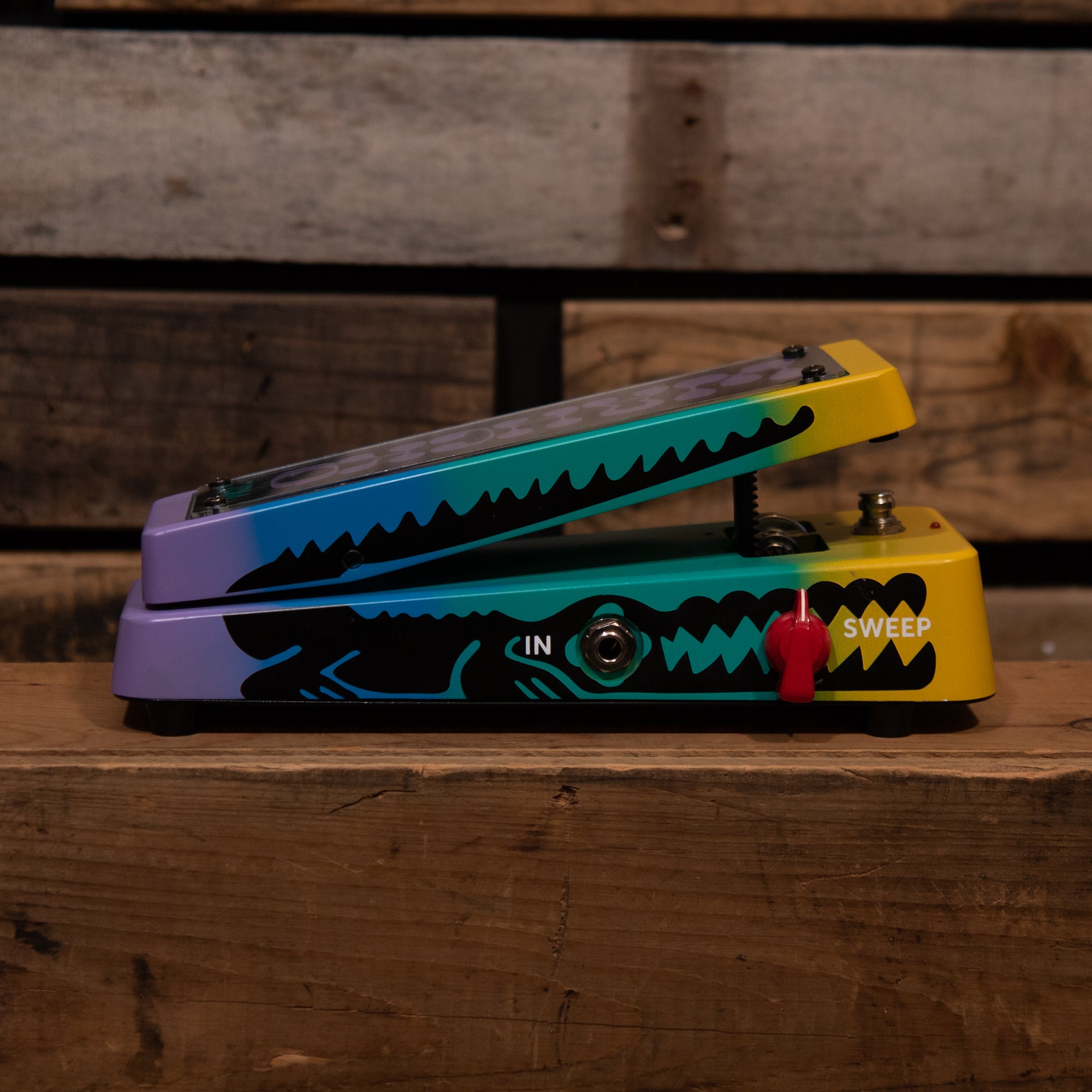 JAM Pedals Wahcko