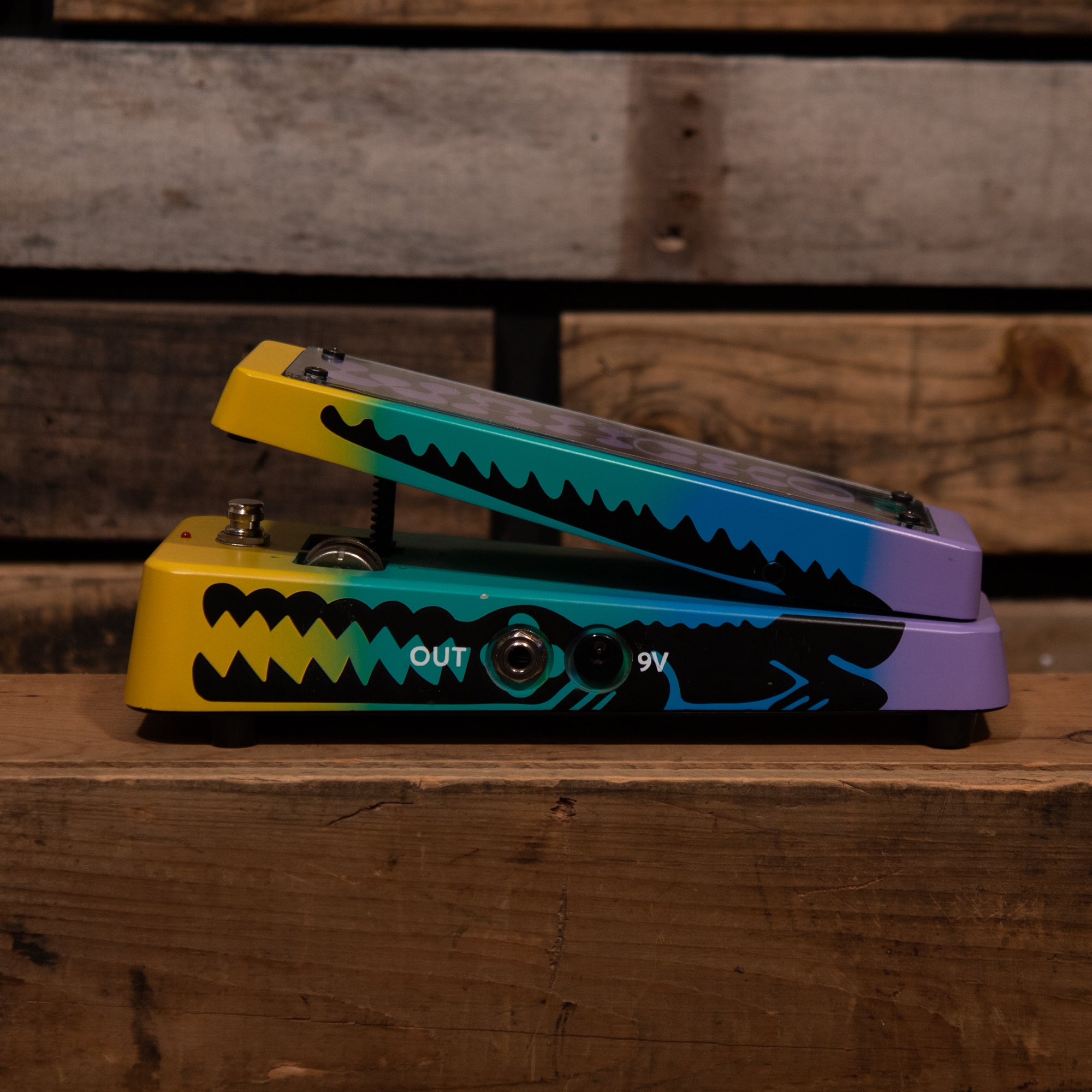 JAM Pedals Wahcko