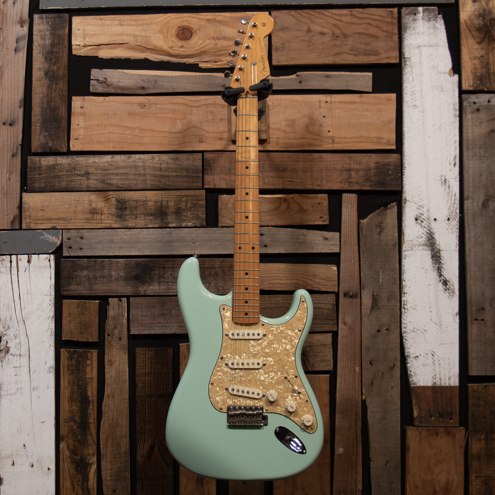 Fender Classic Series '50s Stratocaster - Surf Green