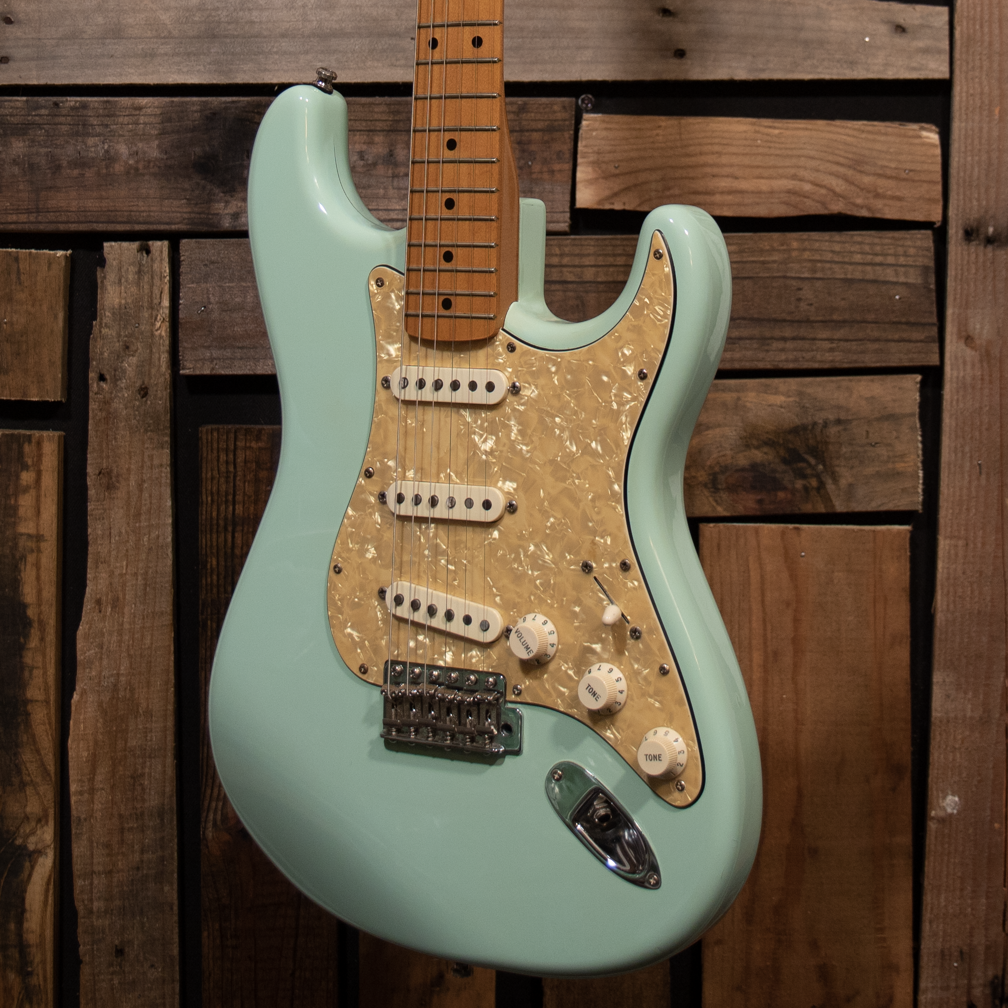Fender Classic Series '50s Stratocaster - Surf Green