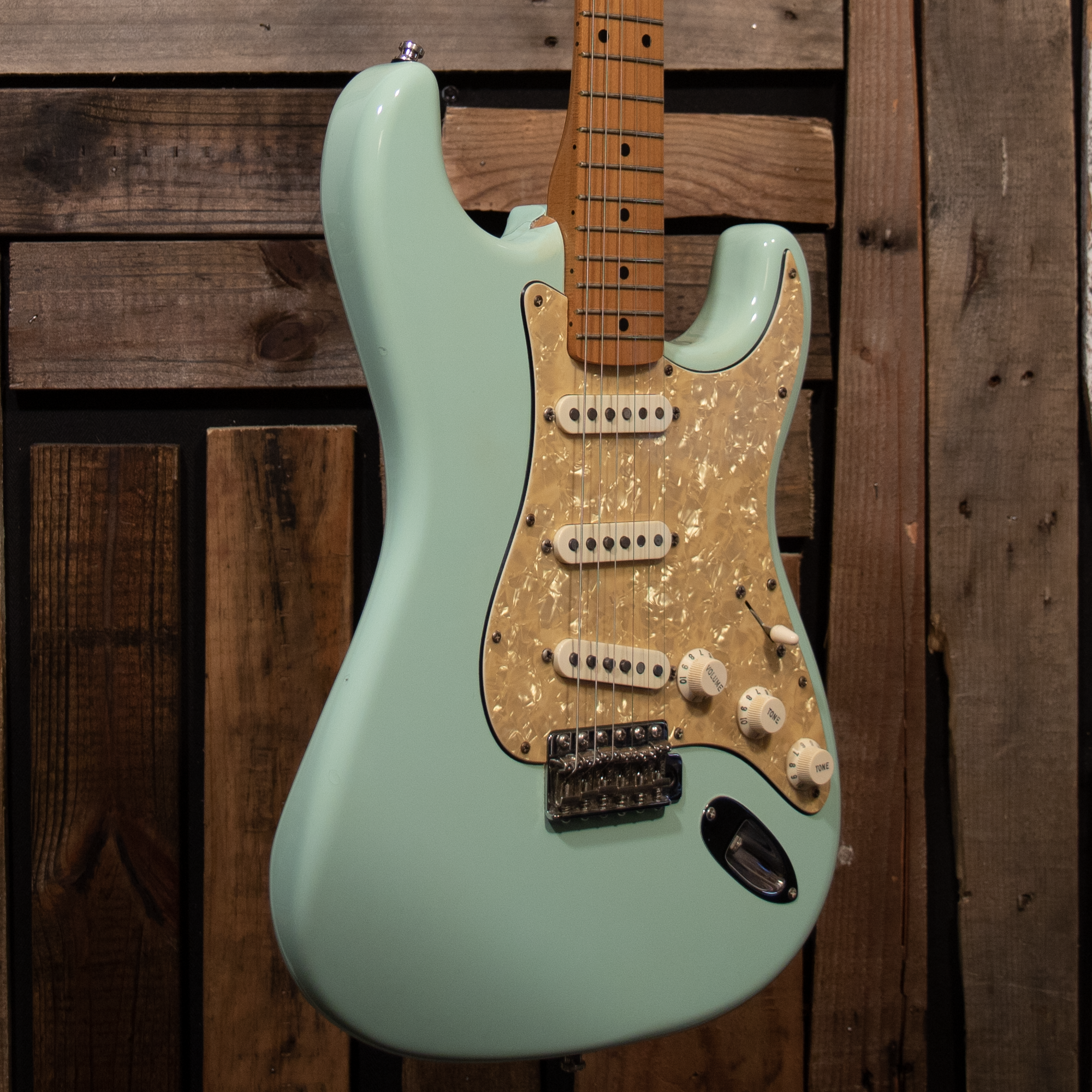 Fender Classic Series '50s Stratocaster - Surf Green