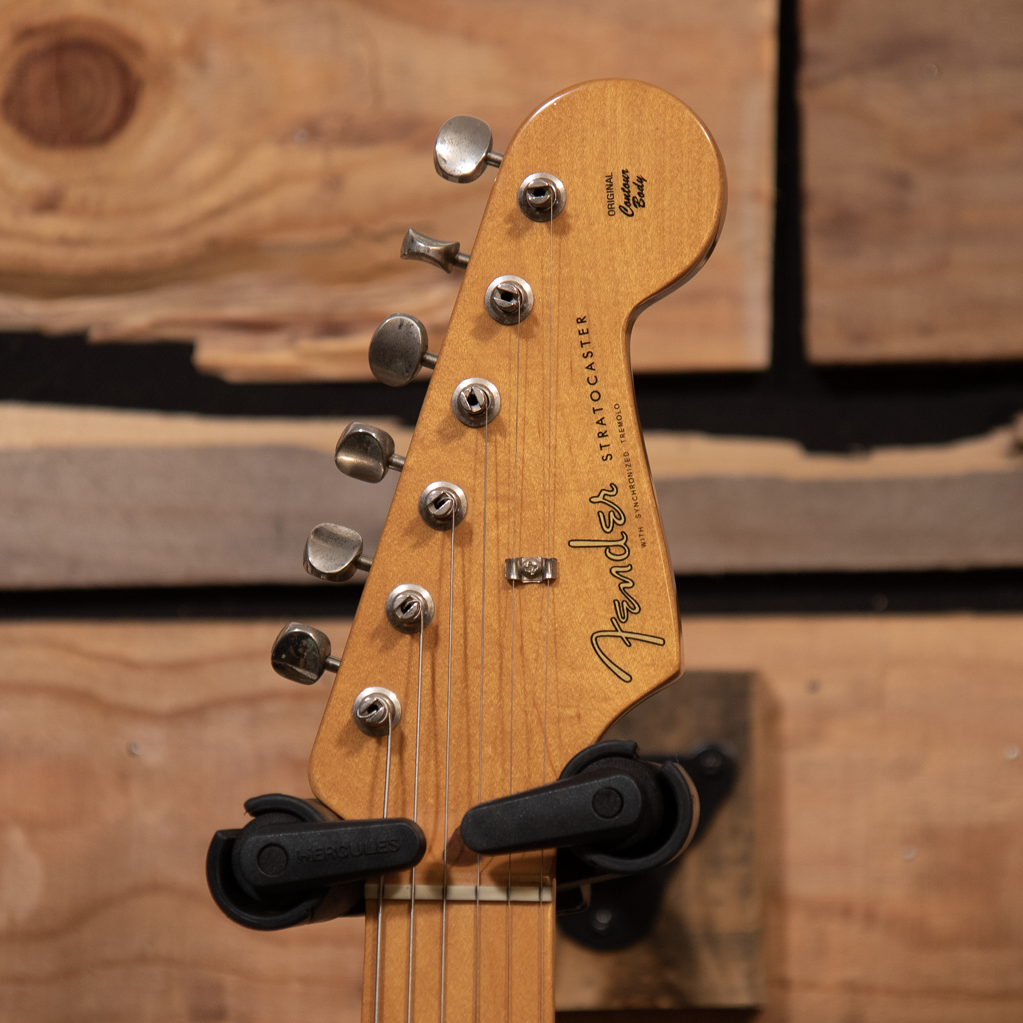 Fender Classic Series '50s Stratocaster - Surf Green
