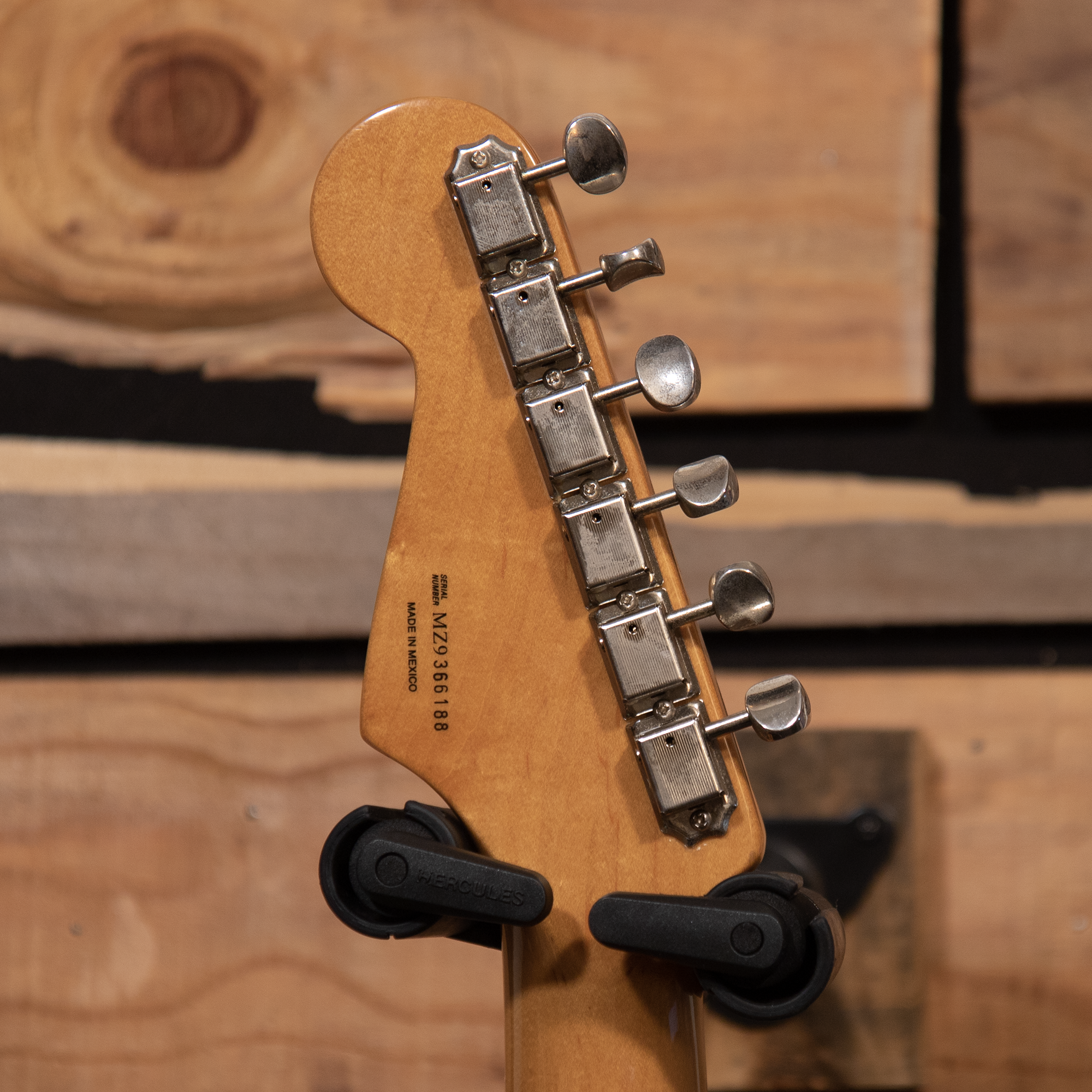 Fender Classic Series '50s Stratocaster - Surf Green