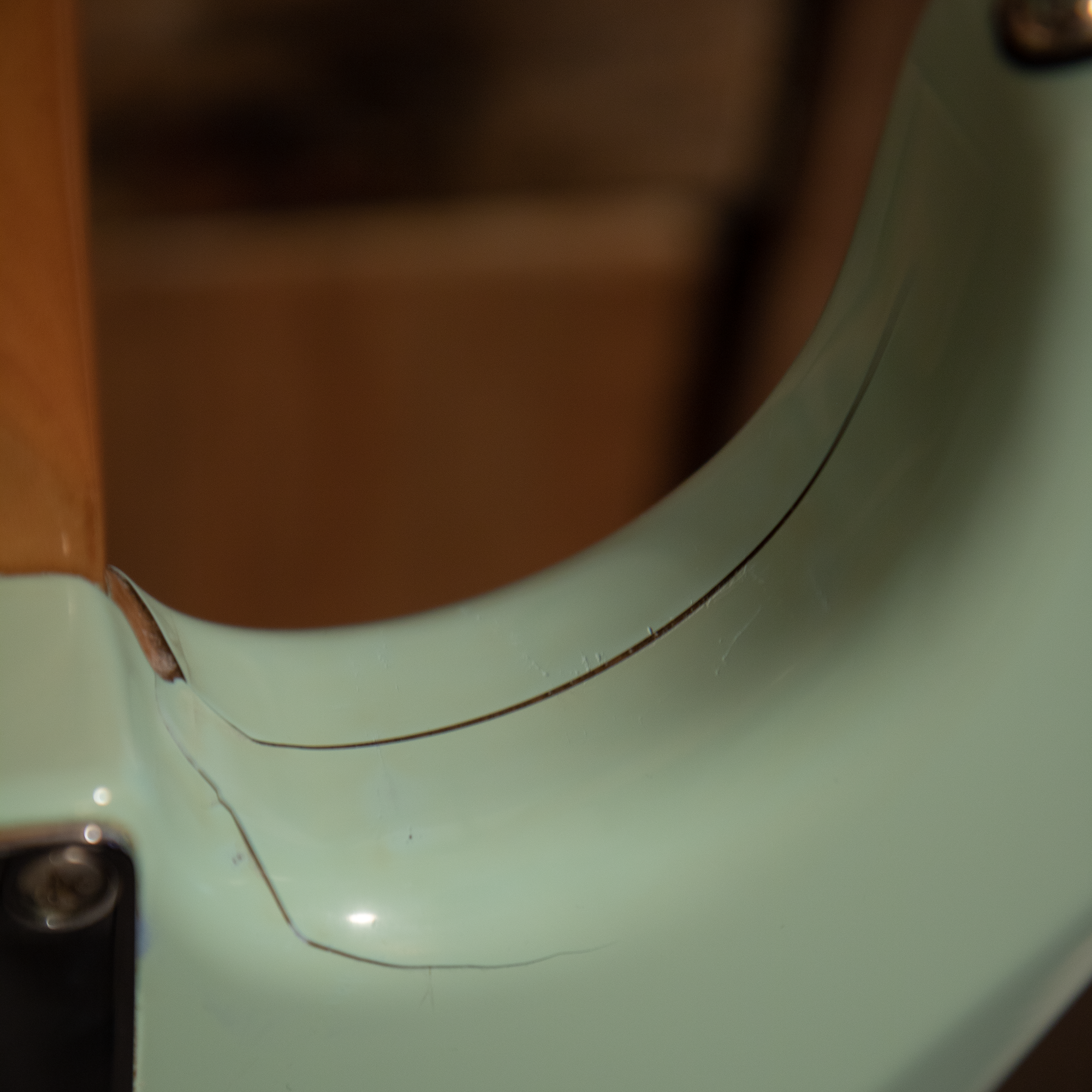 Fender Classic Series '50s Stratocaster - Surf Green