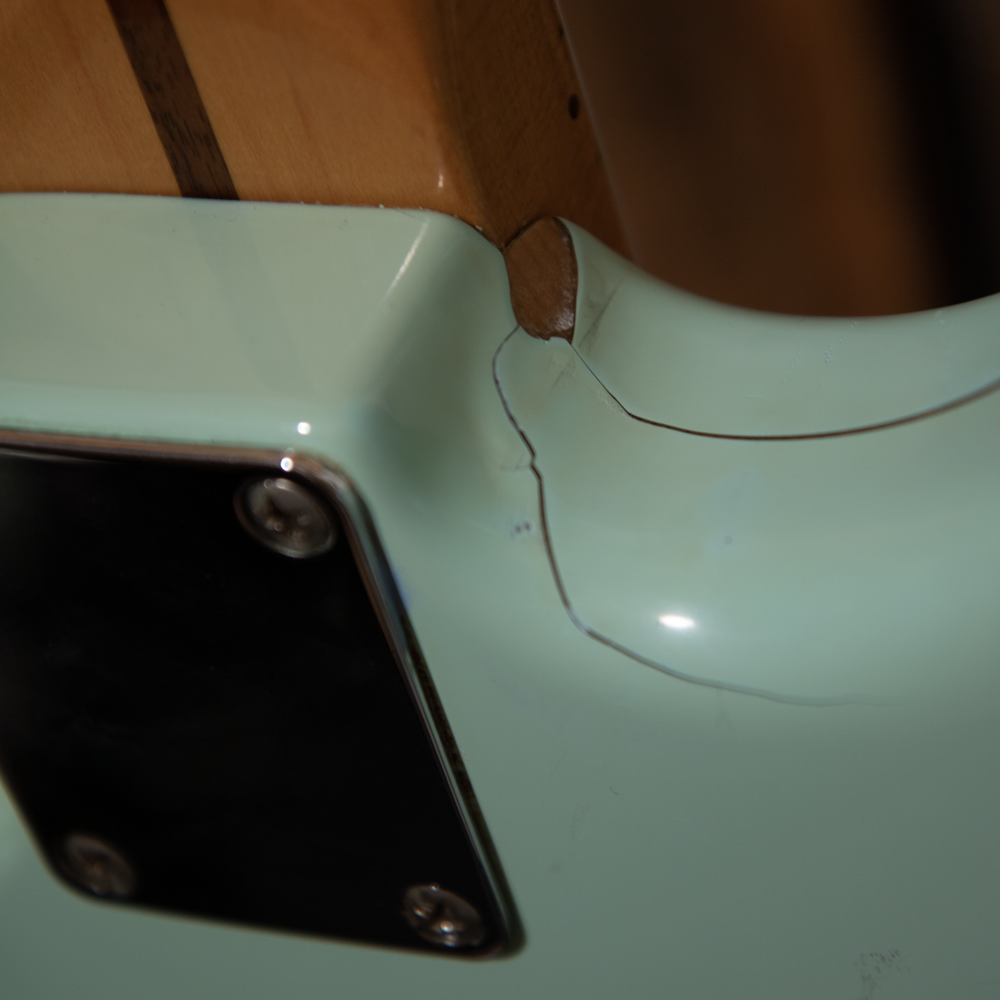 Fender Classic Series '50s Stratocaster - Surf Green