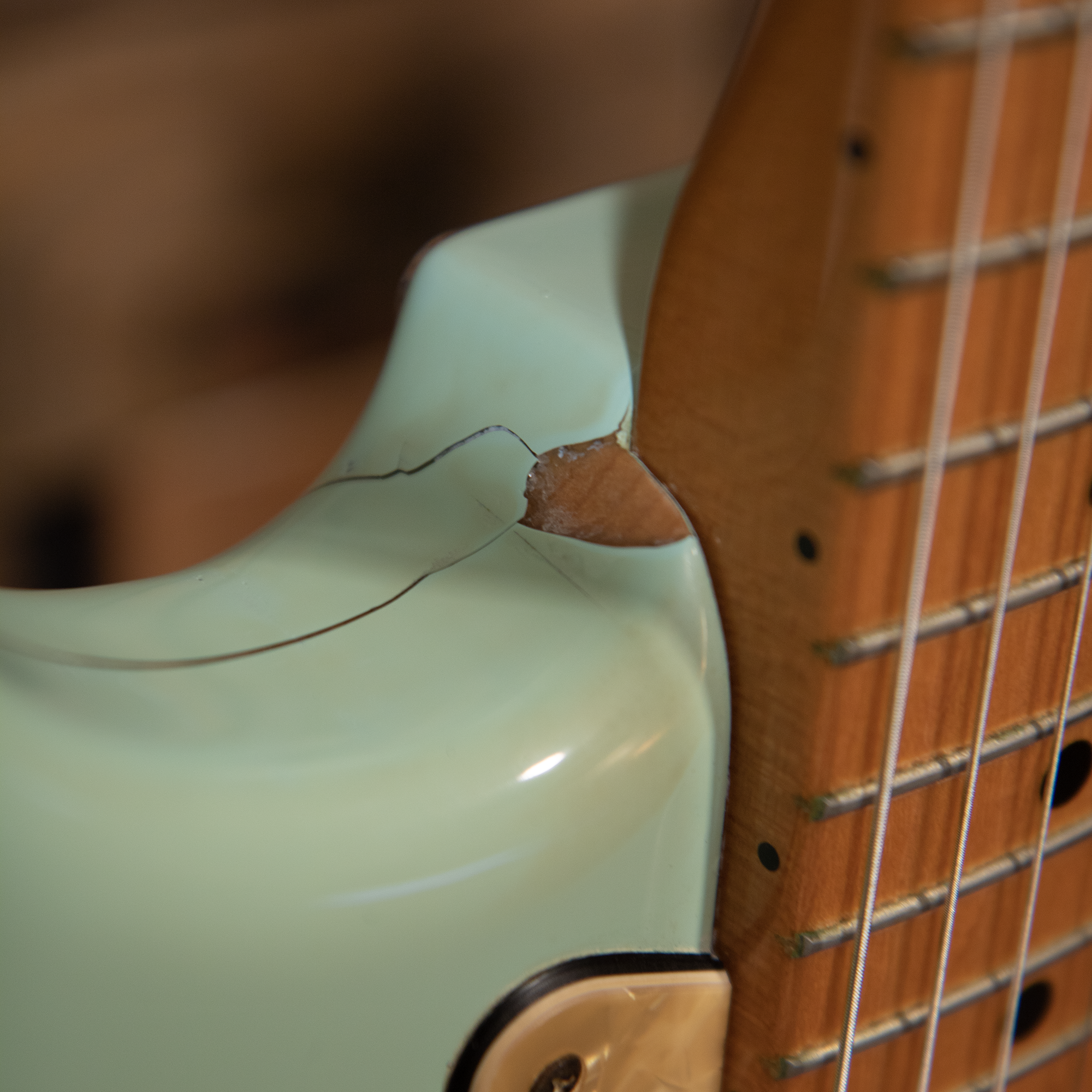 Fender Classic Series '50s Stratocaster - Surf Green
