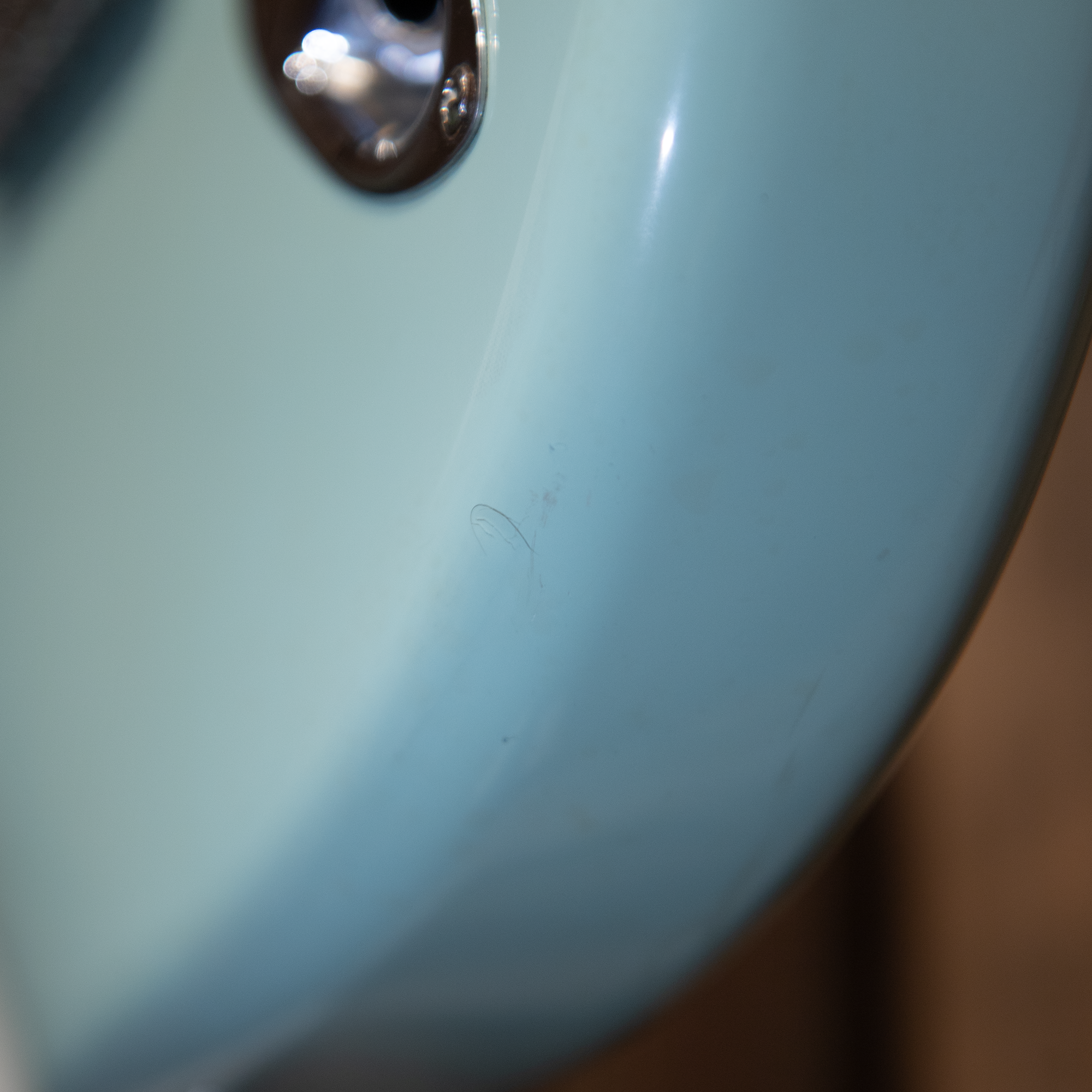 Fender Classic Series '50s Stratocaster - Surf Green