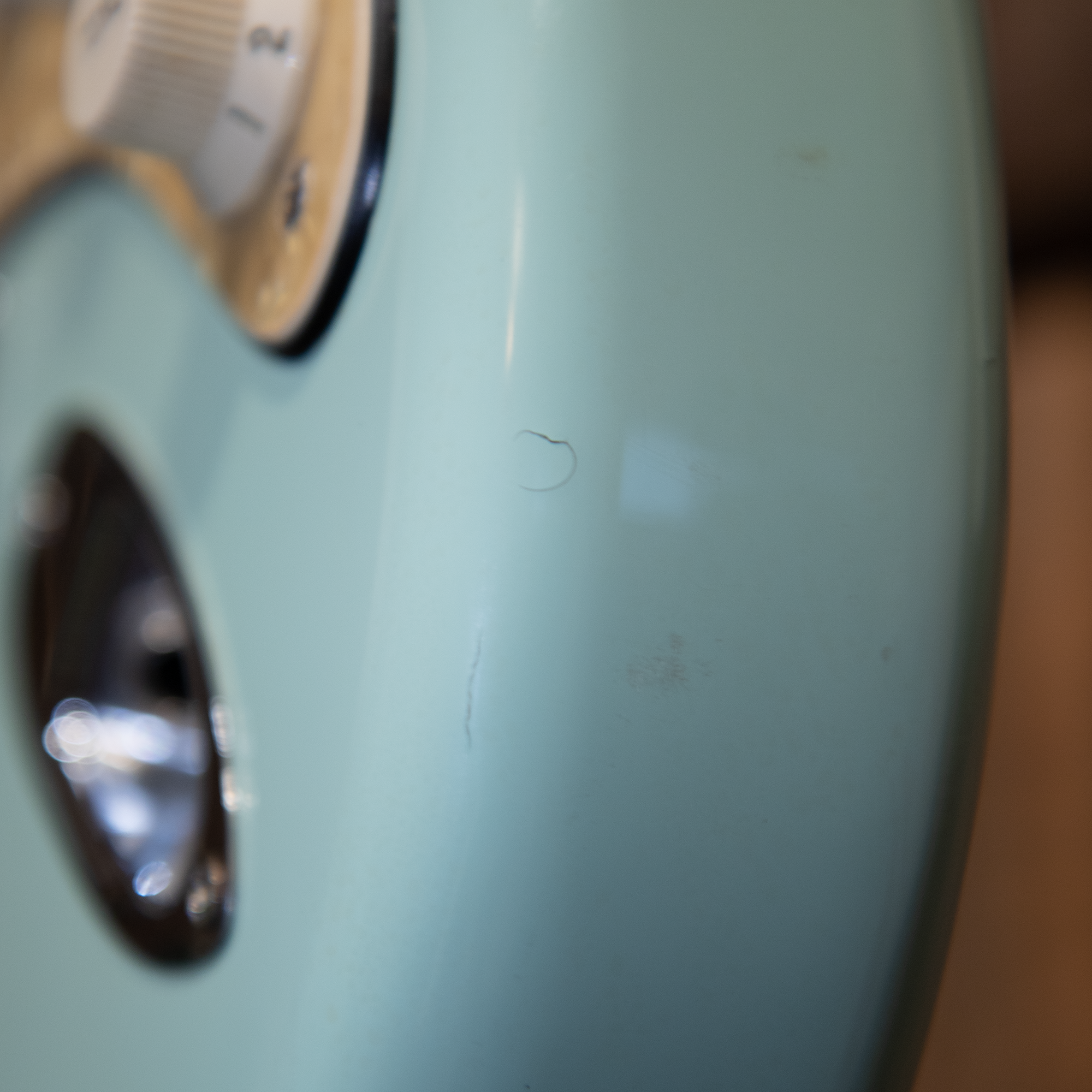 Fender Classic Series '50s Stratocaster - Surf Green