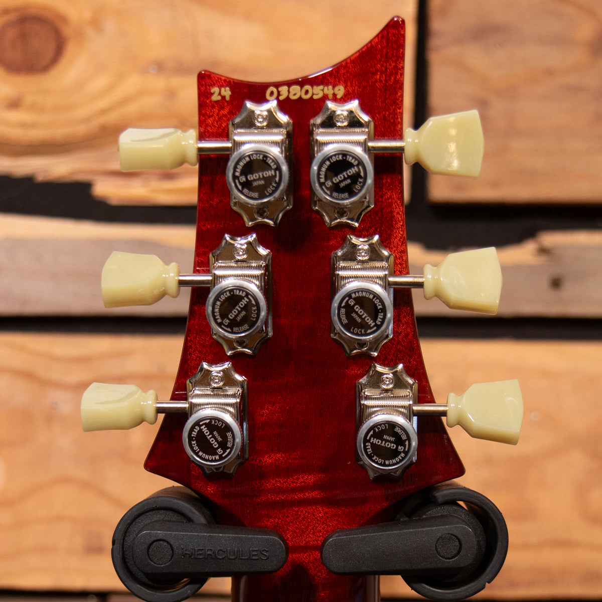 PRS McCarty - Sunburst, 2024