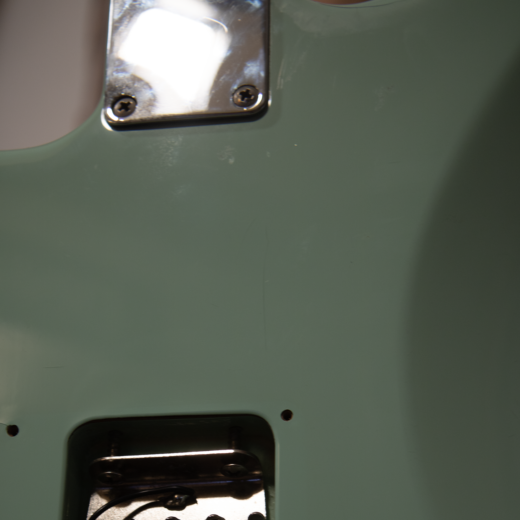Fender Classic Series '50s Stratocaster - Surf Green