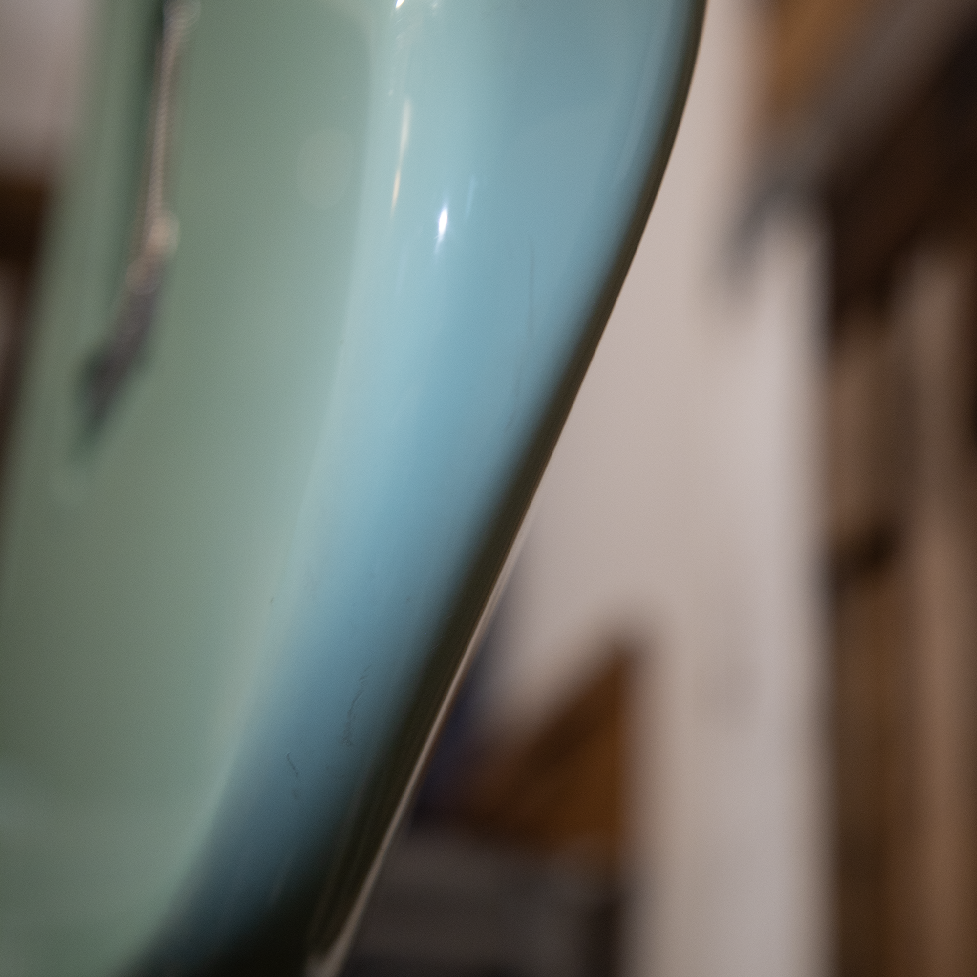 Fender Classic Series '50s Stratocaster - Surf Green