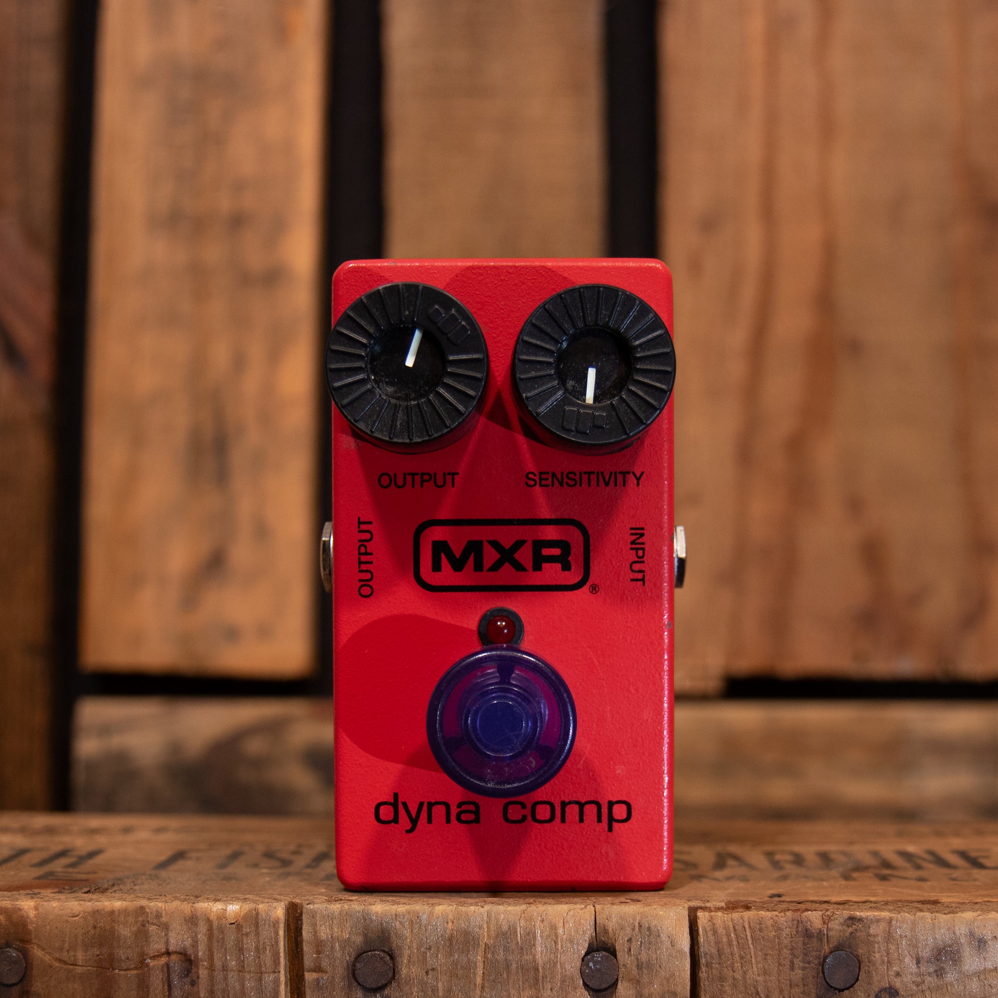 MXR M102 Dyna Comp