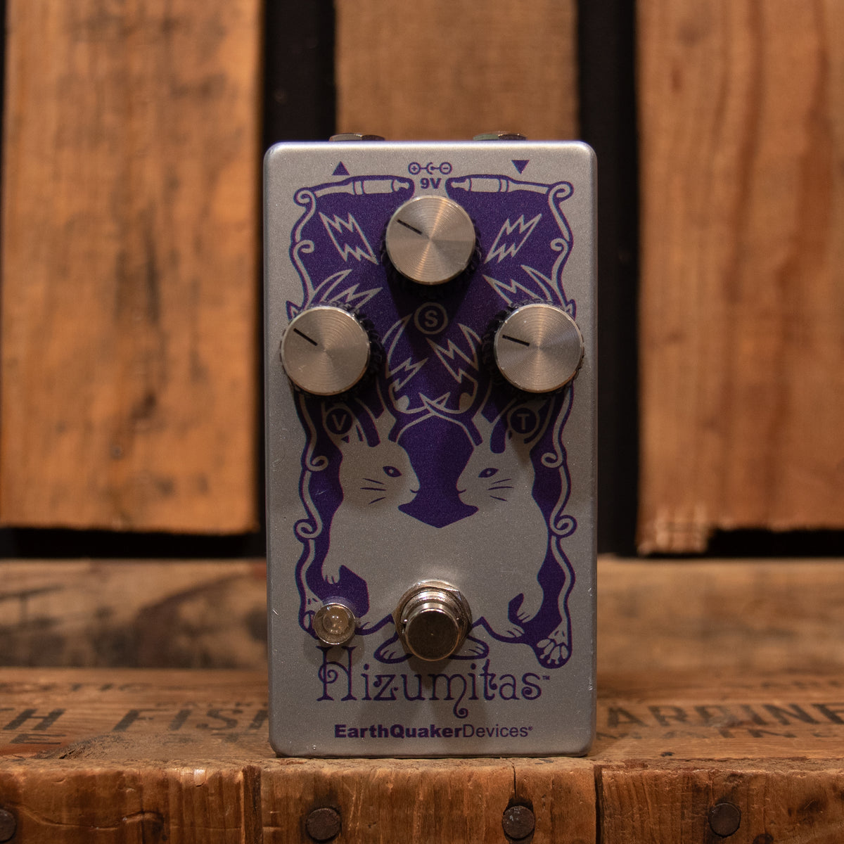 EarthQuaker Devices Hizumitas Fuzz Sustainar