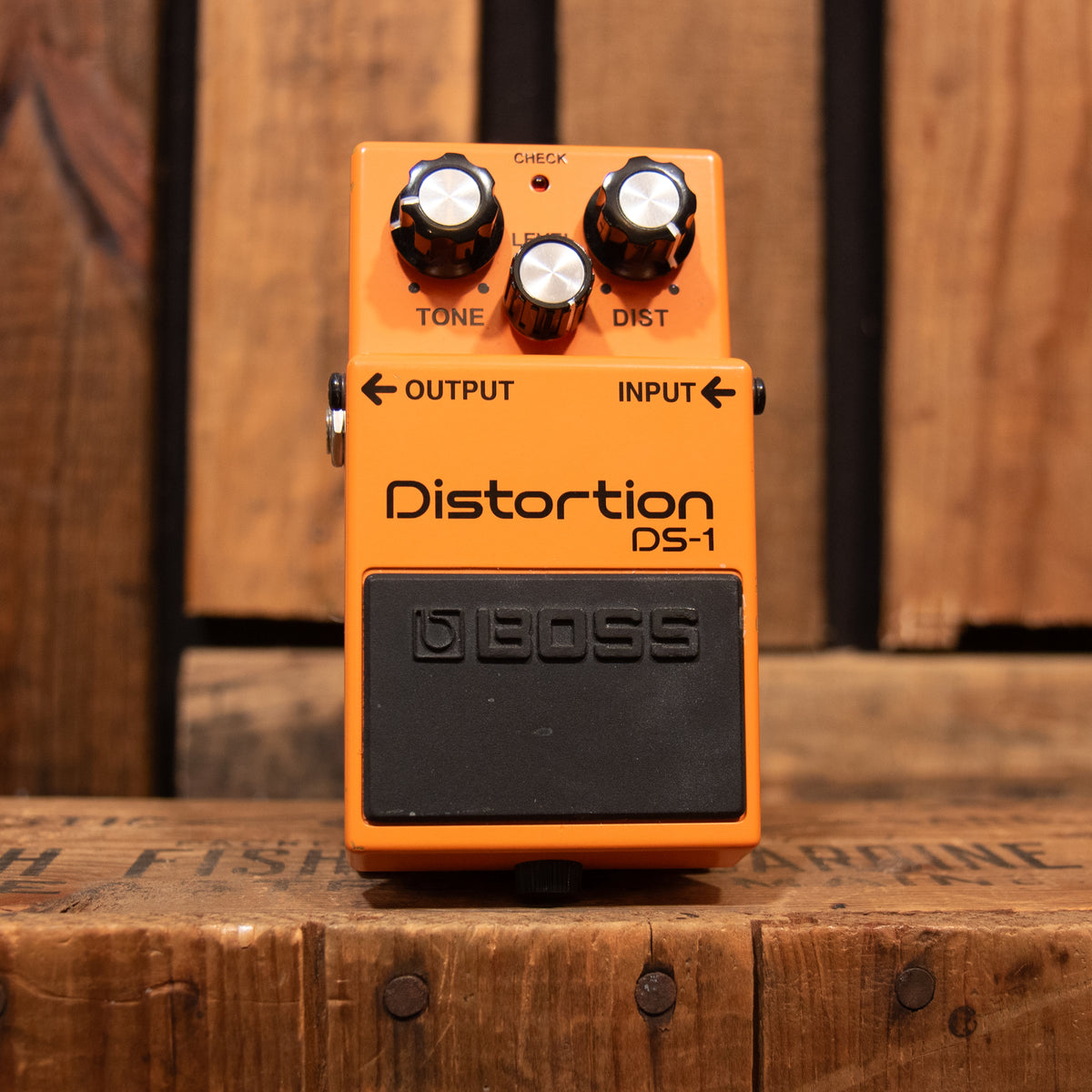Boss DS-1 Distortion