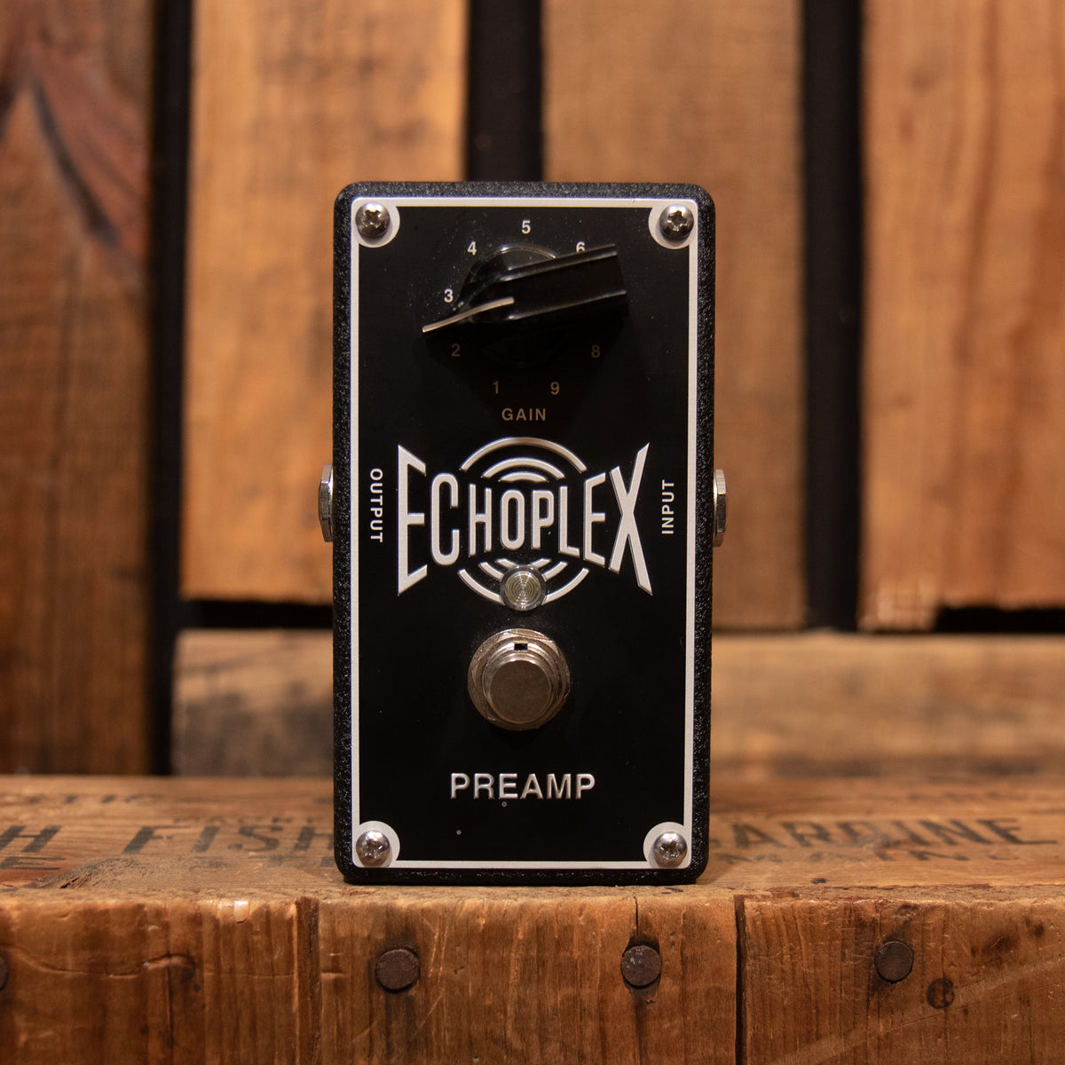 TC Electronic Echoplex Preamp
