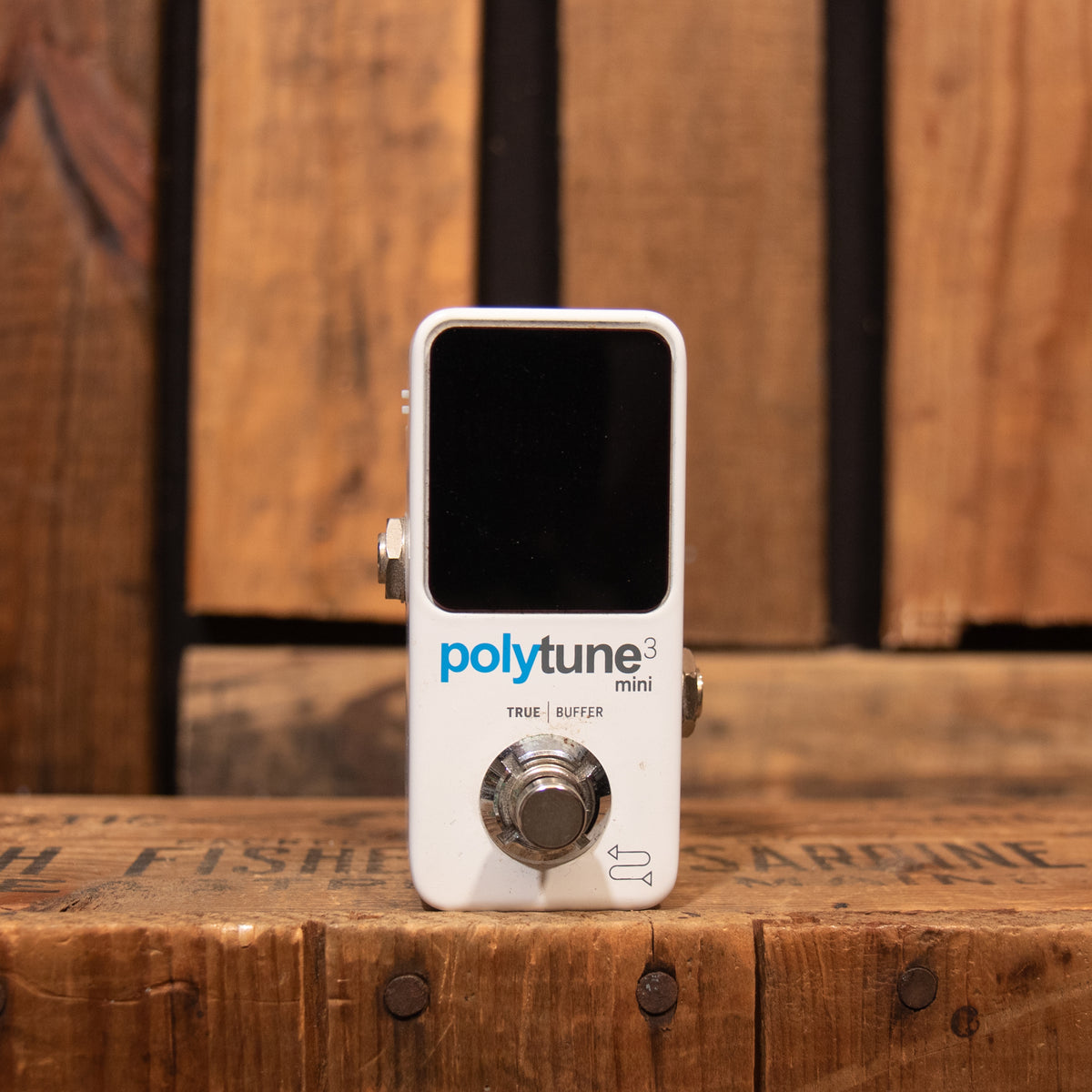 TC Electronic Polytune 3 Tuner