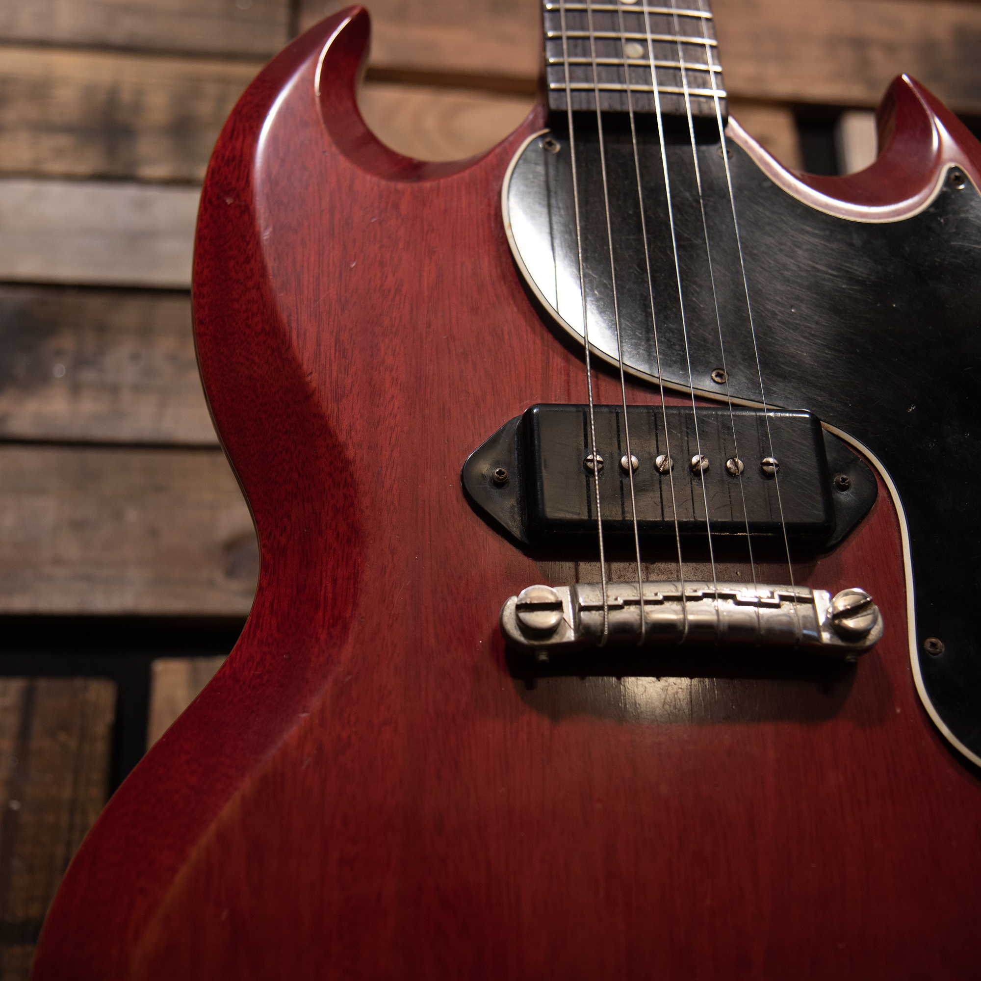 1962 Gibson "Les Paul" SG Junior