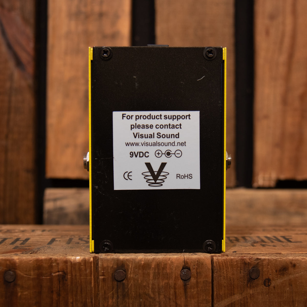 Visual Sound GarageTone Distortion