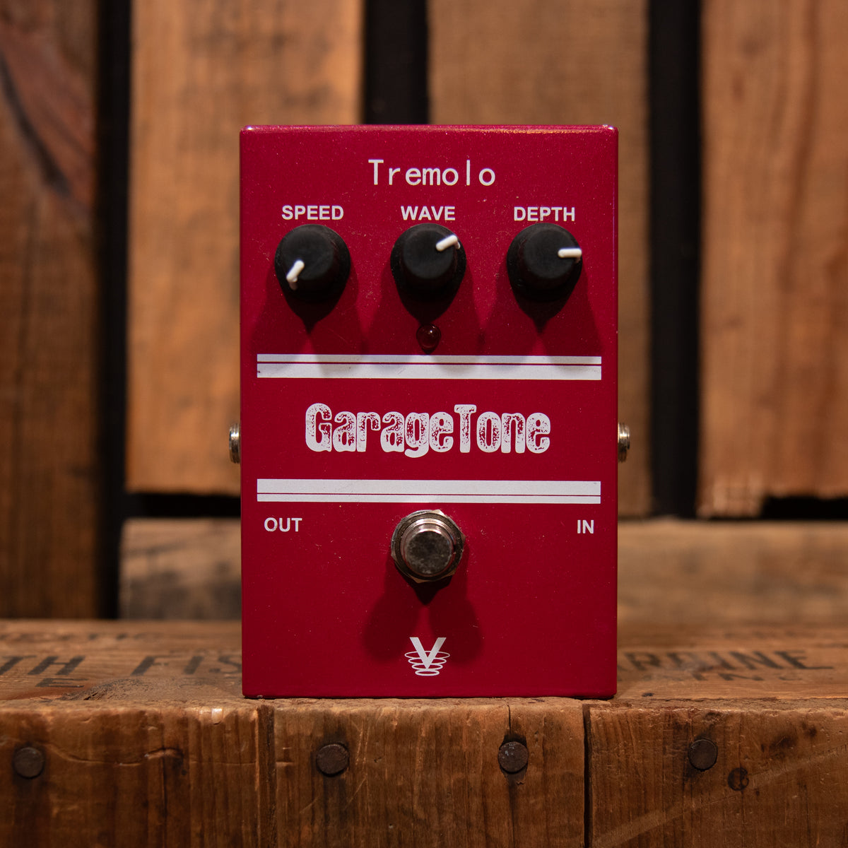 Visual Sound GarageTone Tremolo