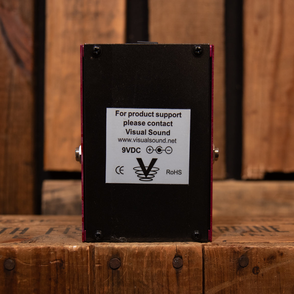 Visual Sound GarageTone Tremolo