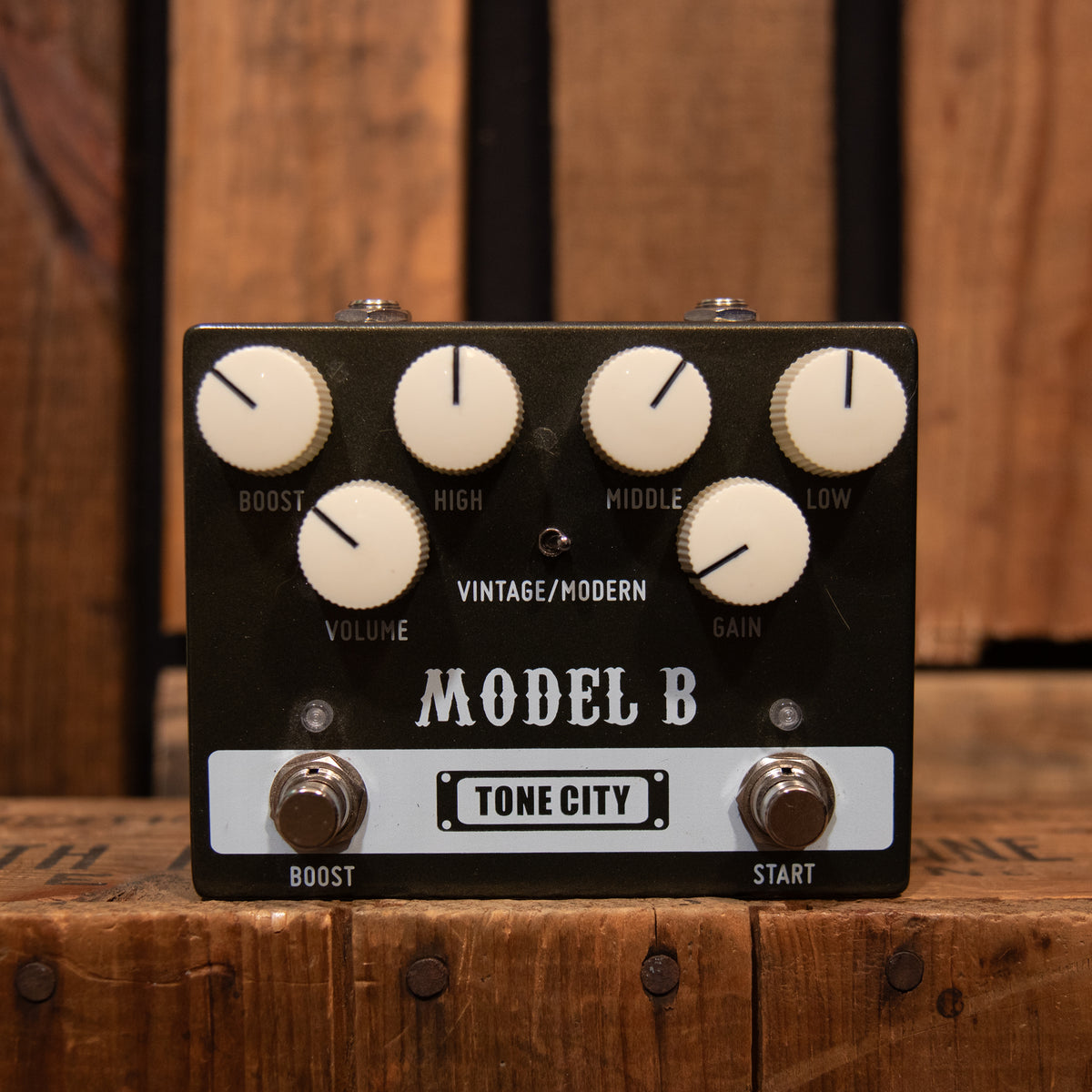 Tone City Model B Preamp