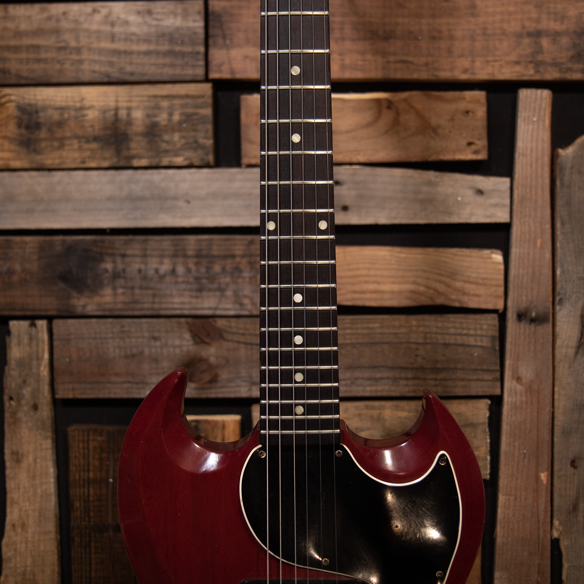 1962 Gibson "Les Paul" SG Junior