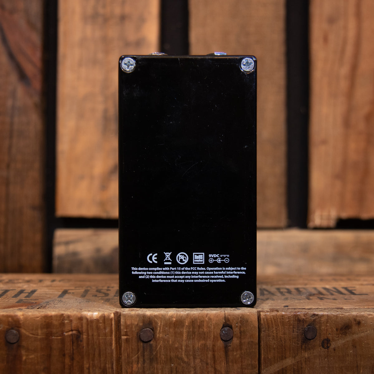 Wampler Velvet Fuzz