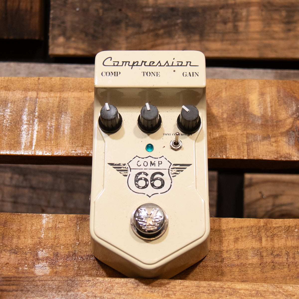 Visual Sound Route 66 Compression
