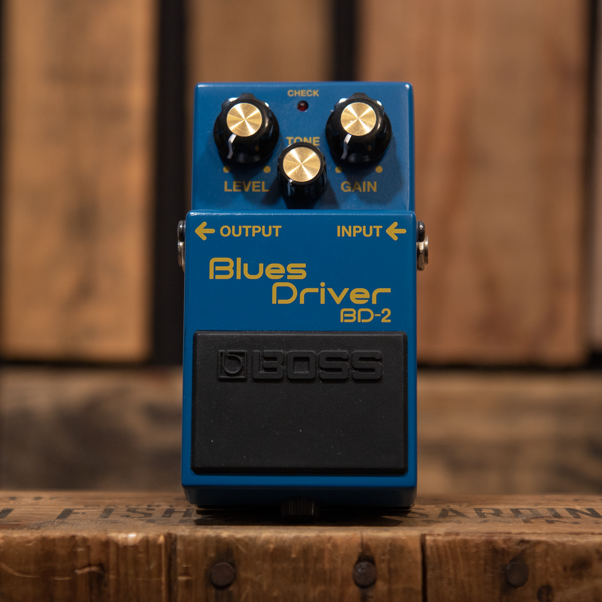 Boss BD-2 Blues Driver