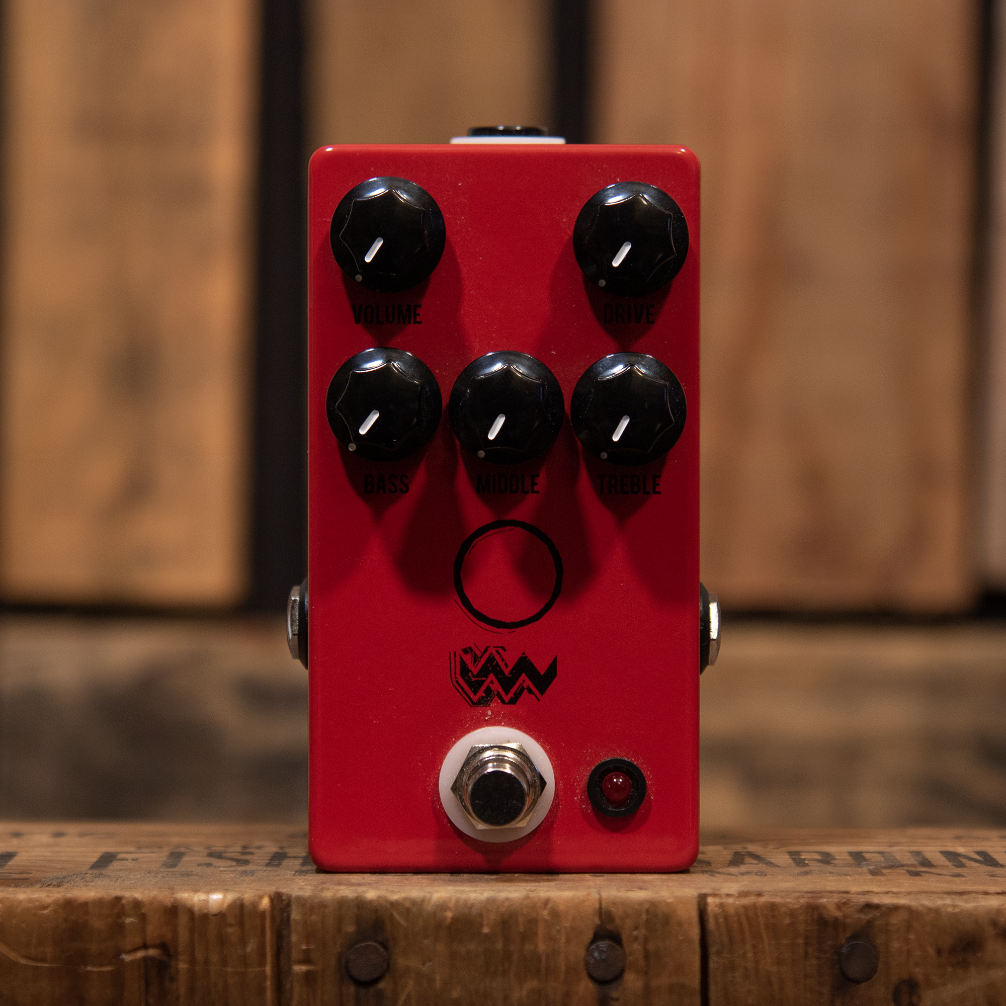 JHS Pedals Angry Charlie V3