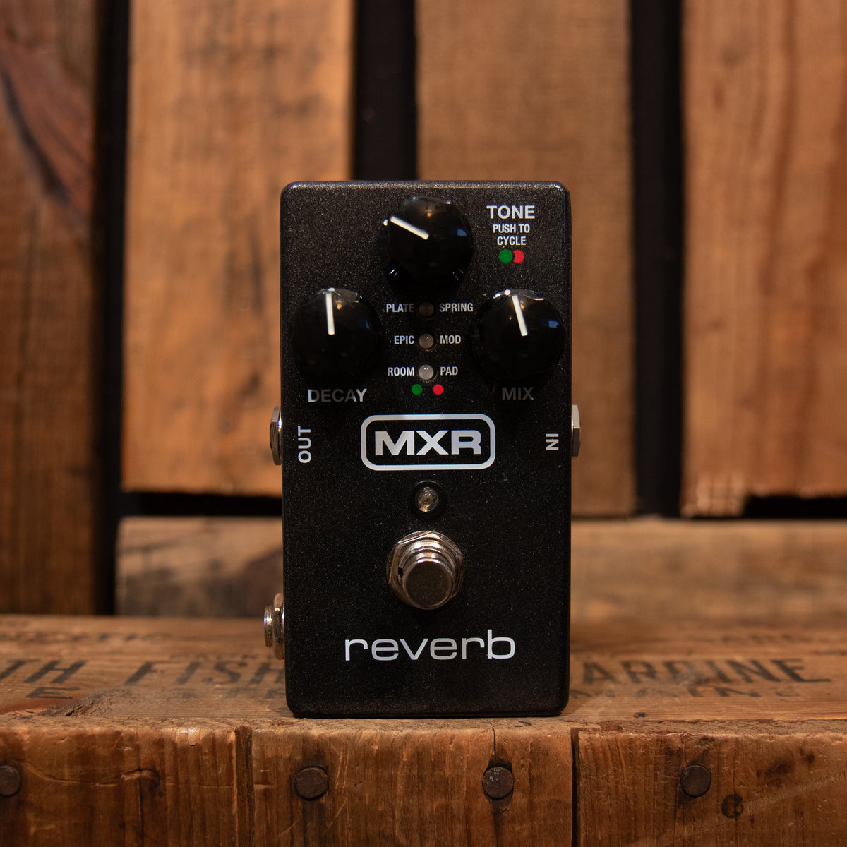 MXR Reverb