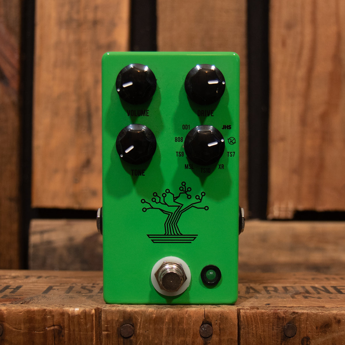 JHS Bonsai Overdrive