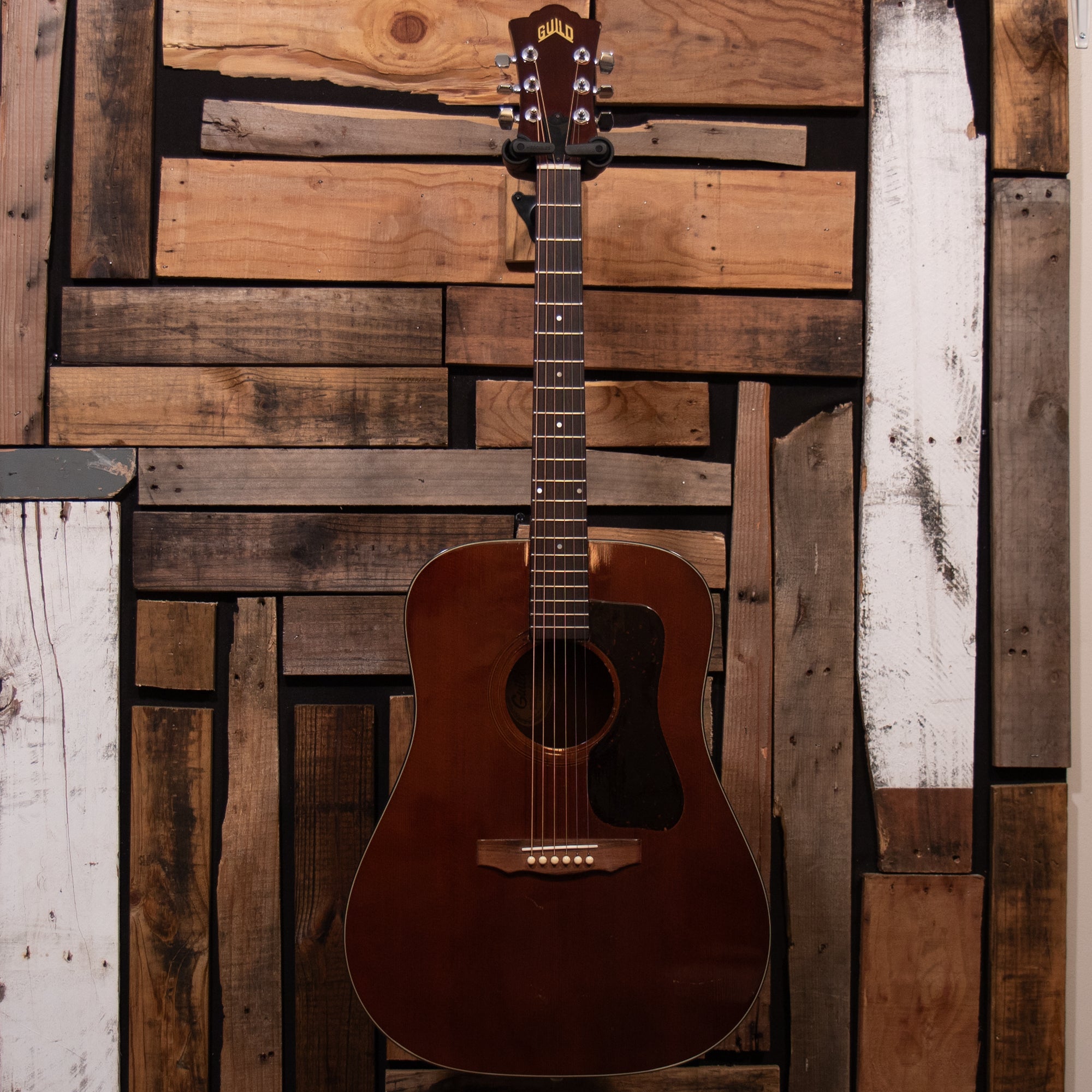 1982 Guild D-25M