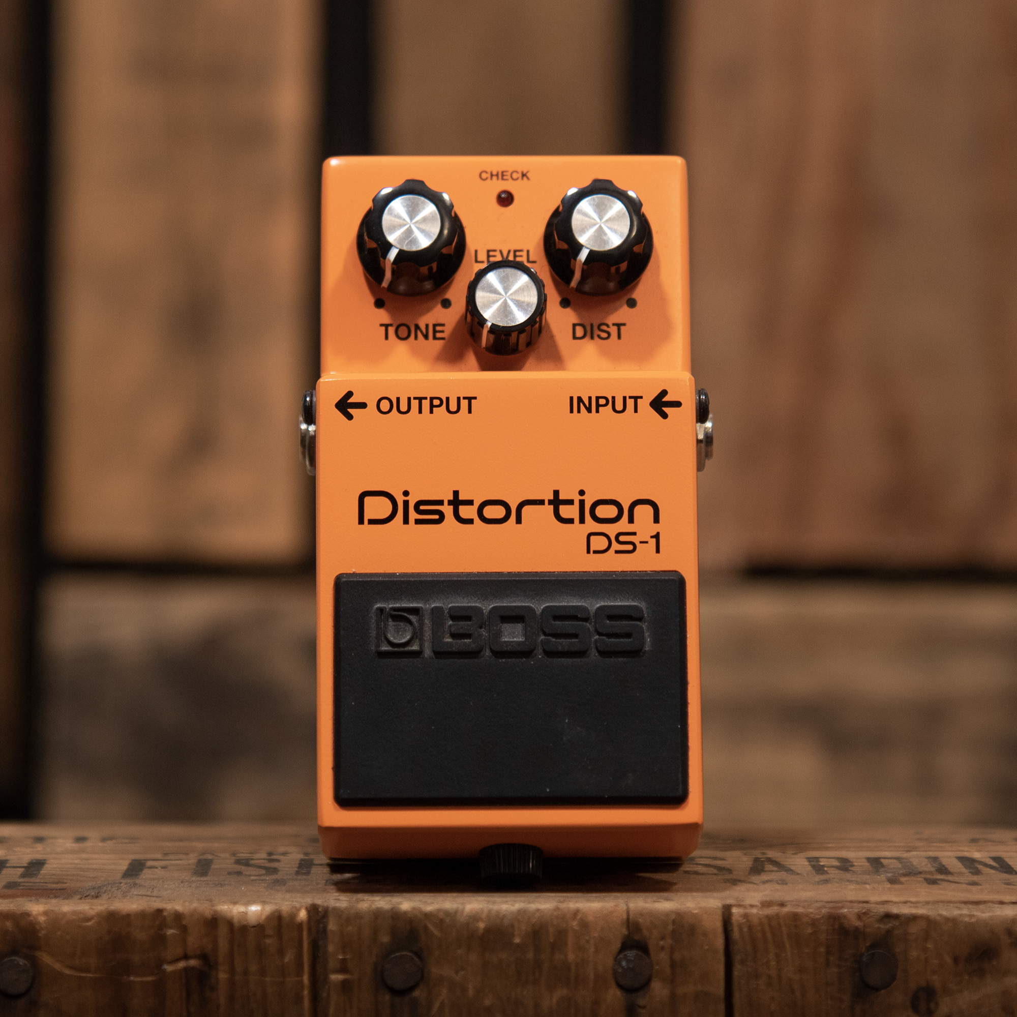 Boss DS-1 Distortion