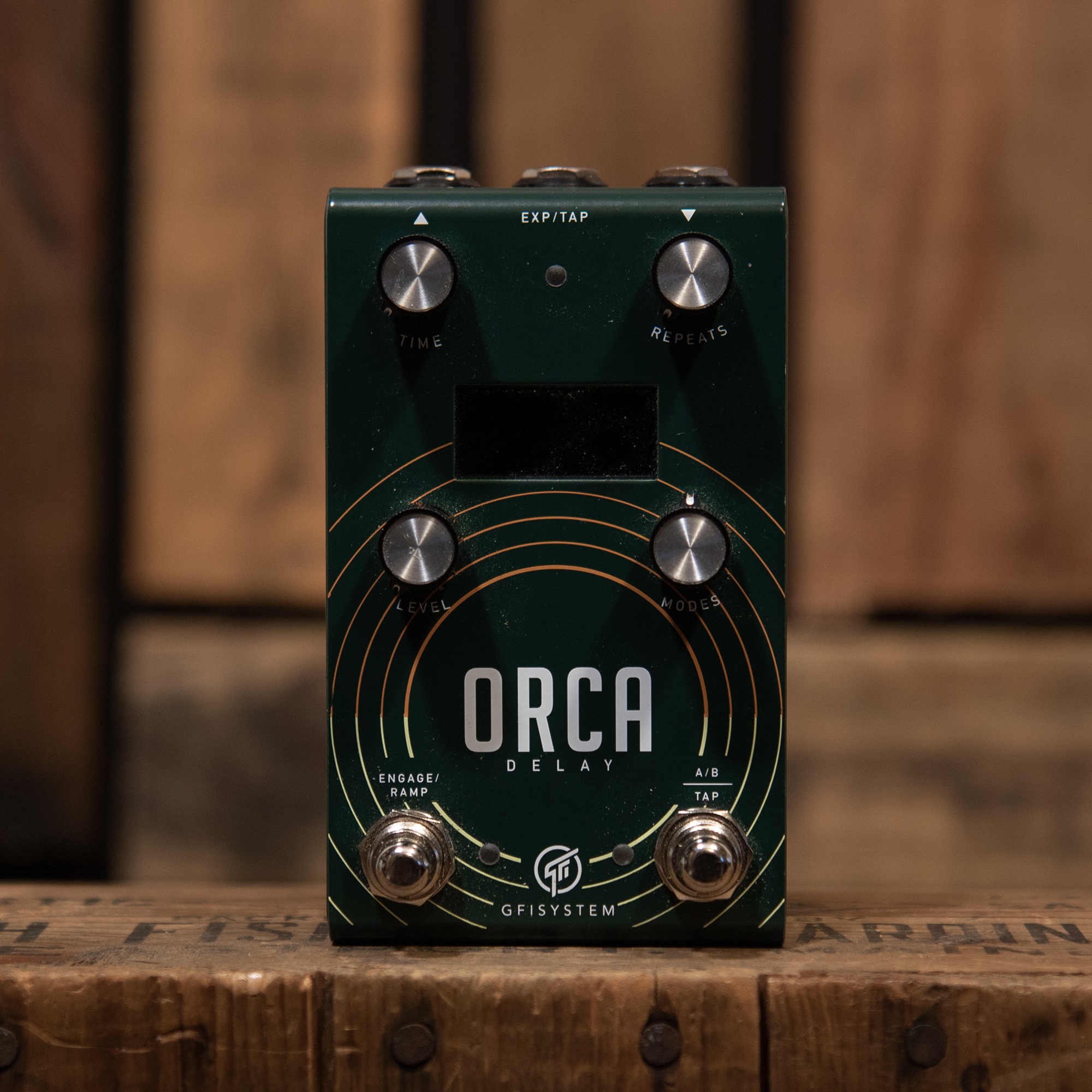 GFI System Orca Delay