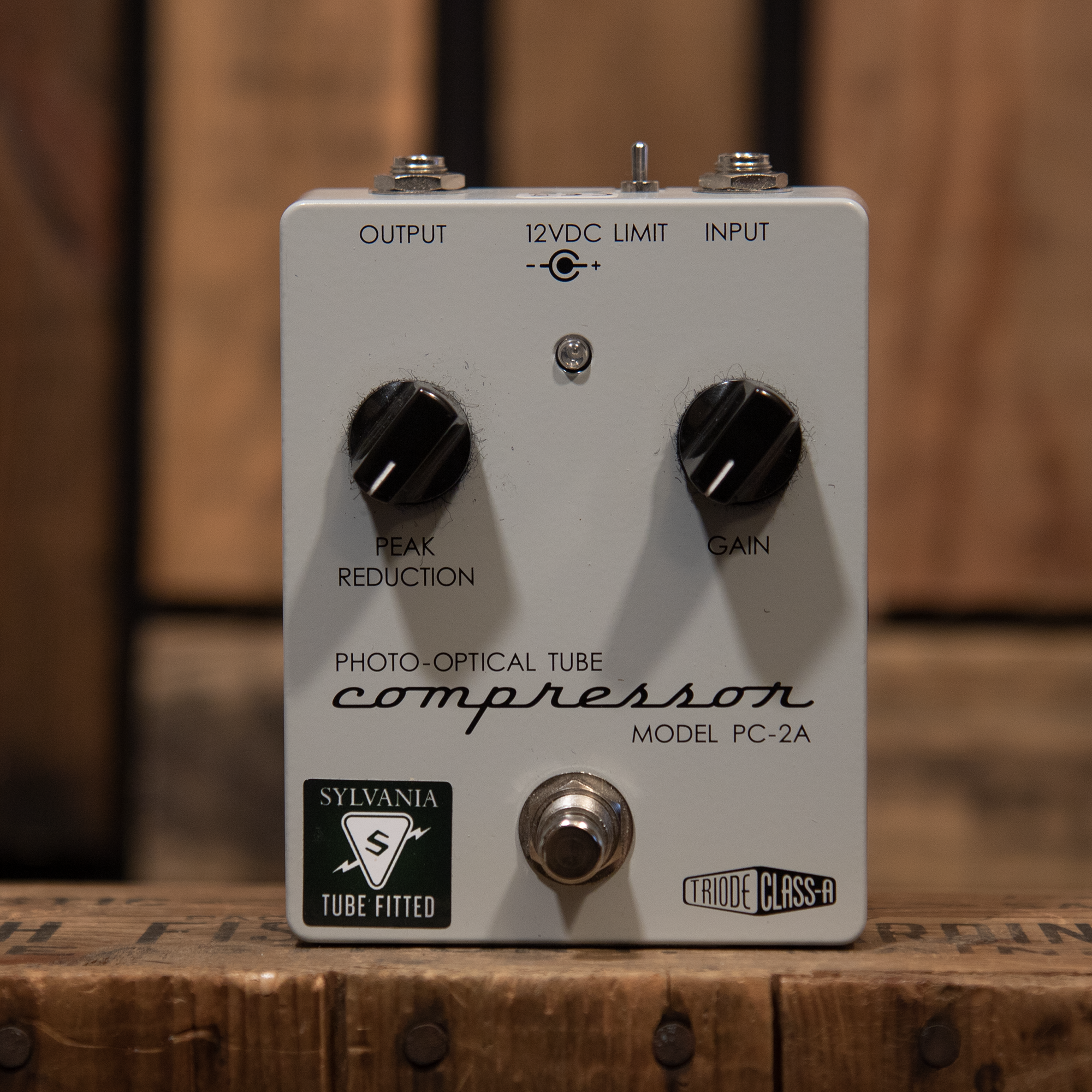 Effectrode PC-2A Compressor