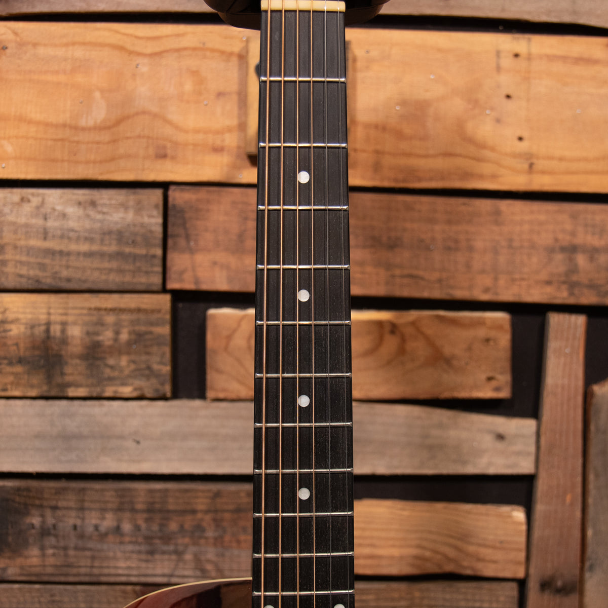 Washburn R15RCE Resonator Guitar - Tobacco Sunburst
