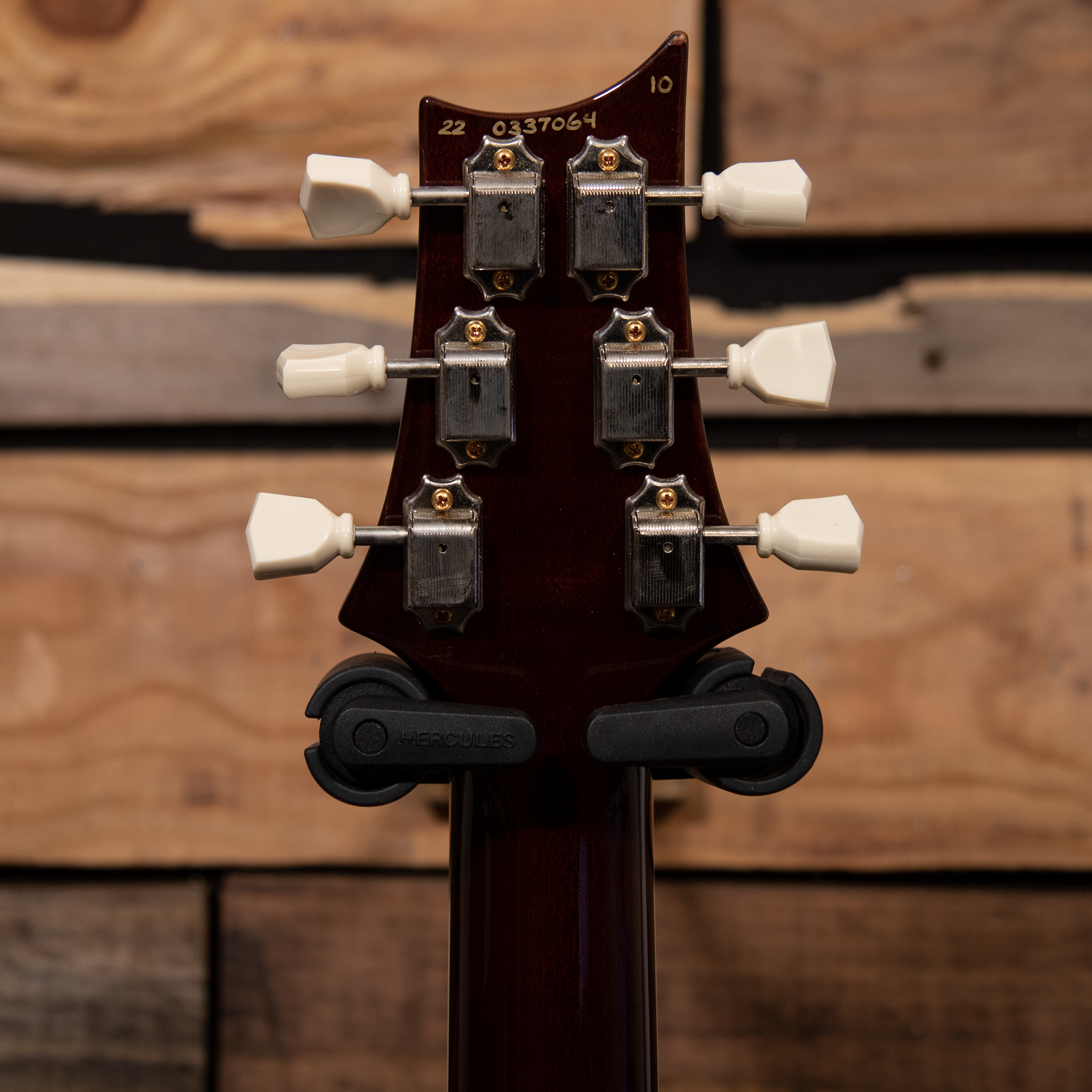 2022 PRS McCarty 594 Singlecut 10-Top - Orange Tiger