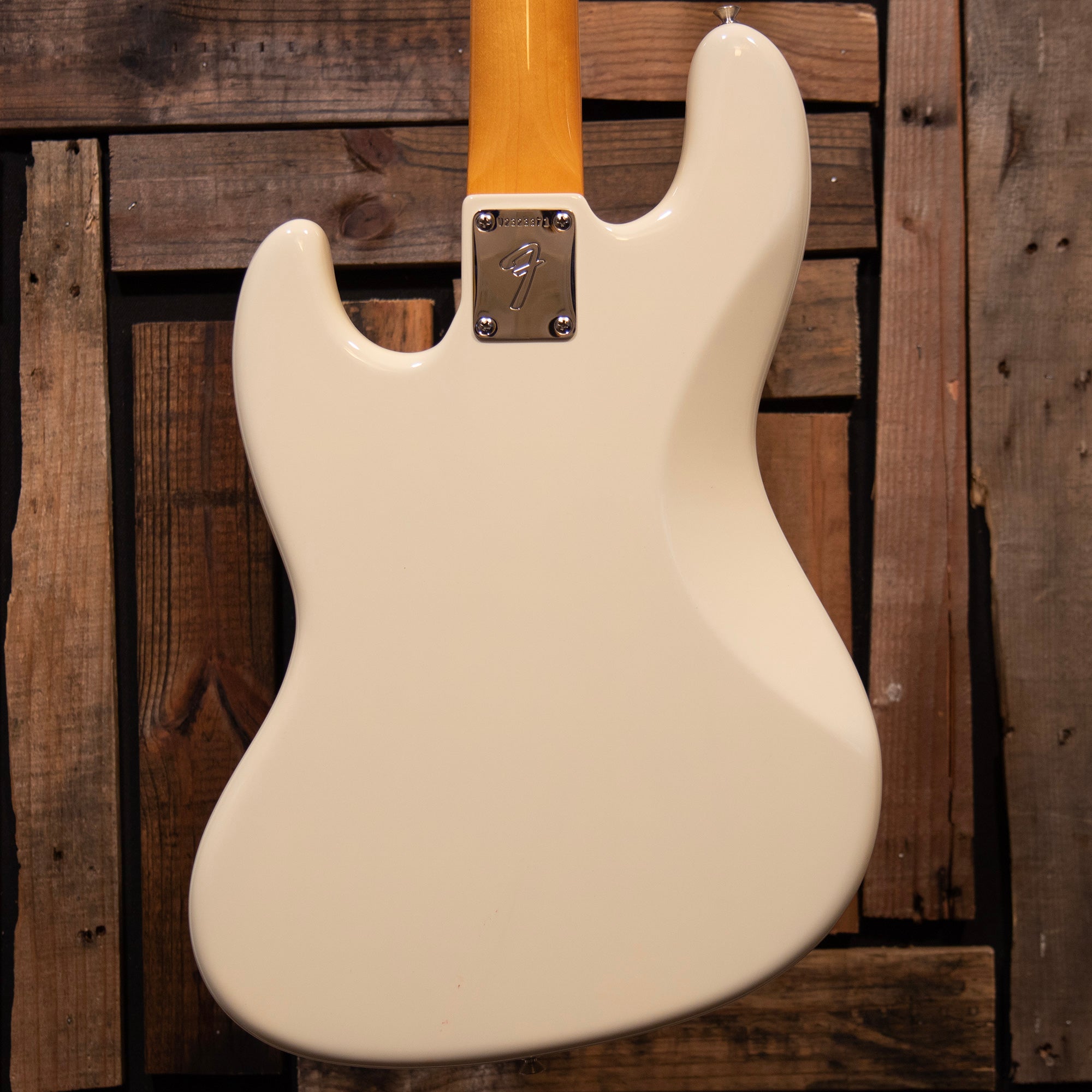 Fender American Vintage II 1966 Jazz Bass - Olympic White