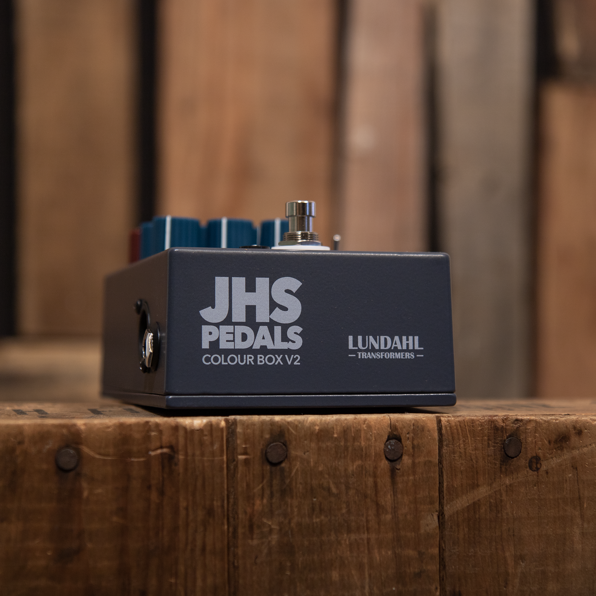 JHS Pedals Limited Edition Colour Box V2 10th Anniversary