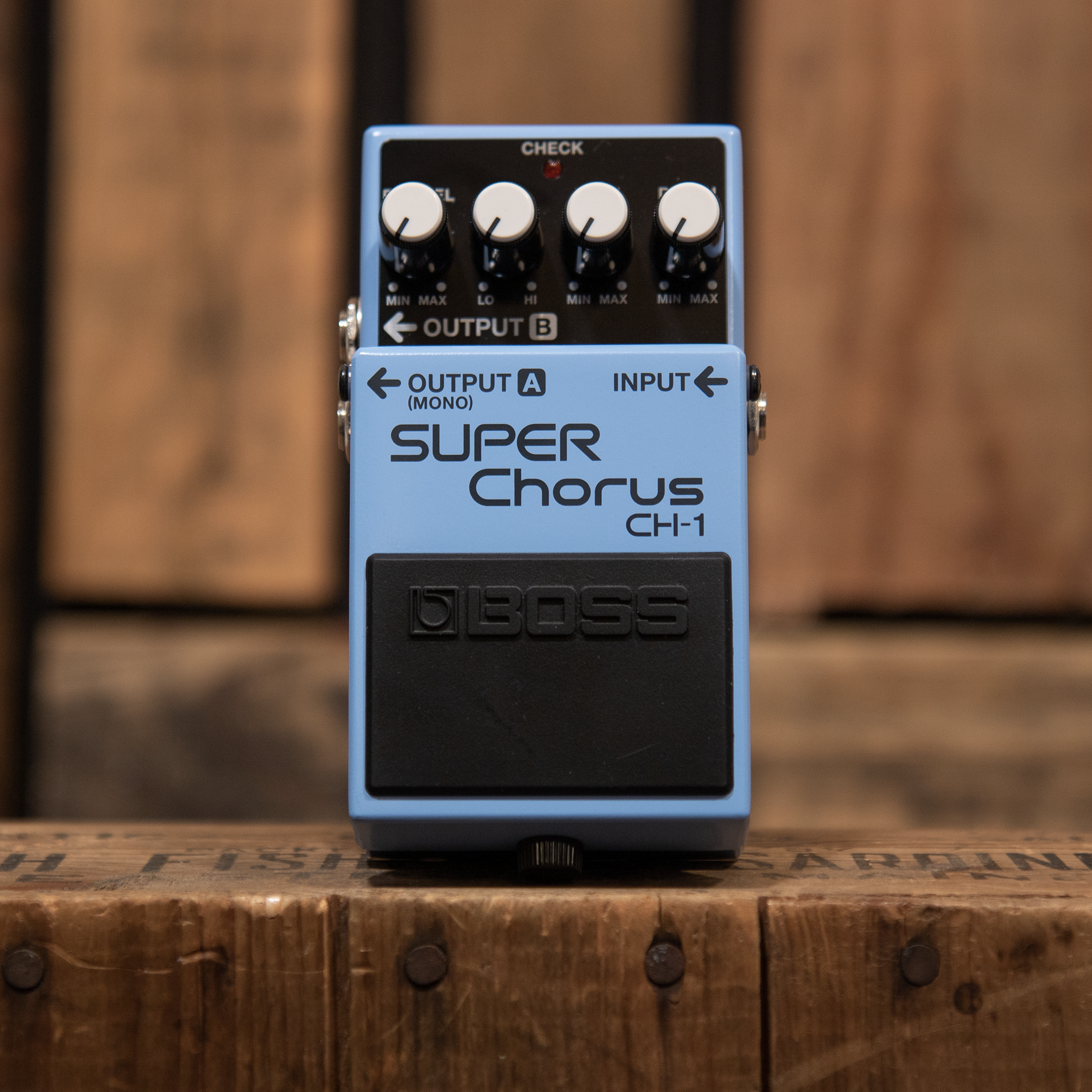 Boss CH-1 Super Chorus