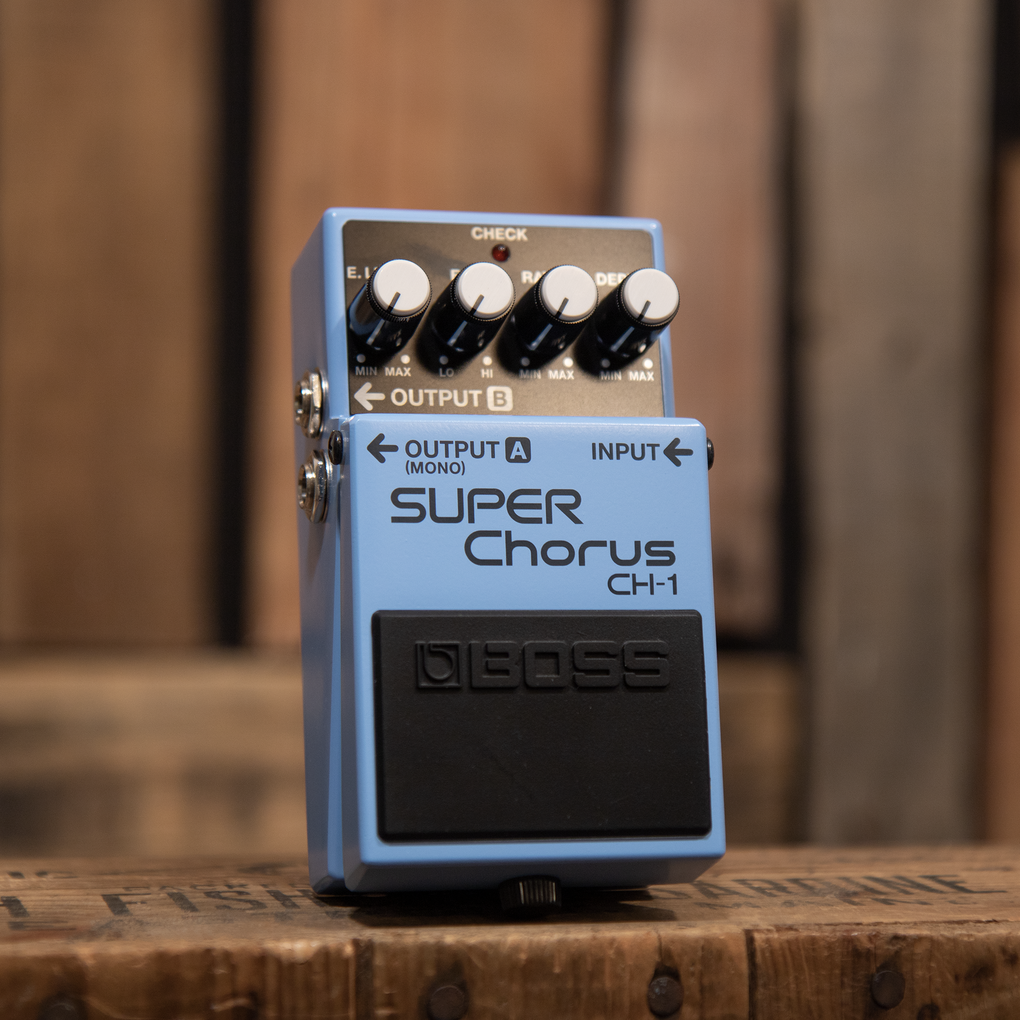 Boss CH-1 Super Chorus