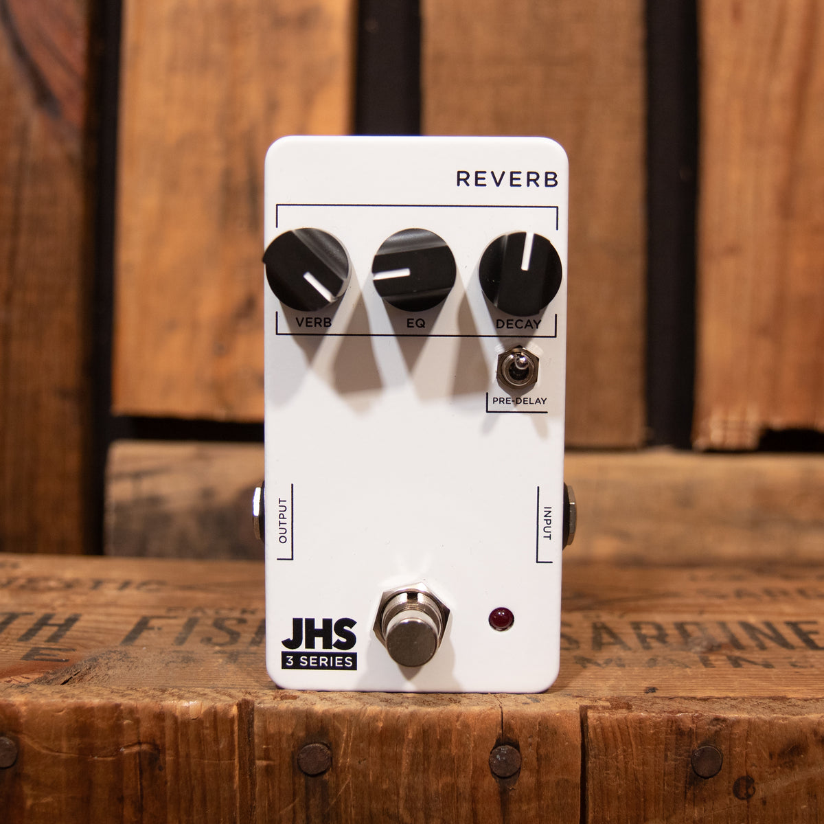 JHS Series 3 Reverb