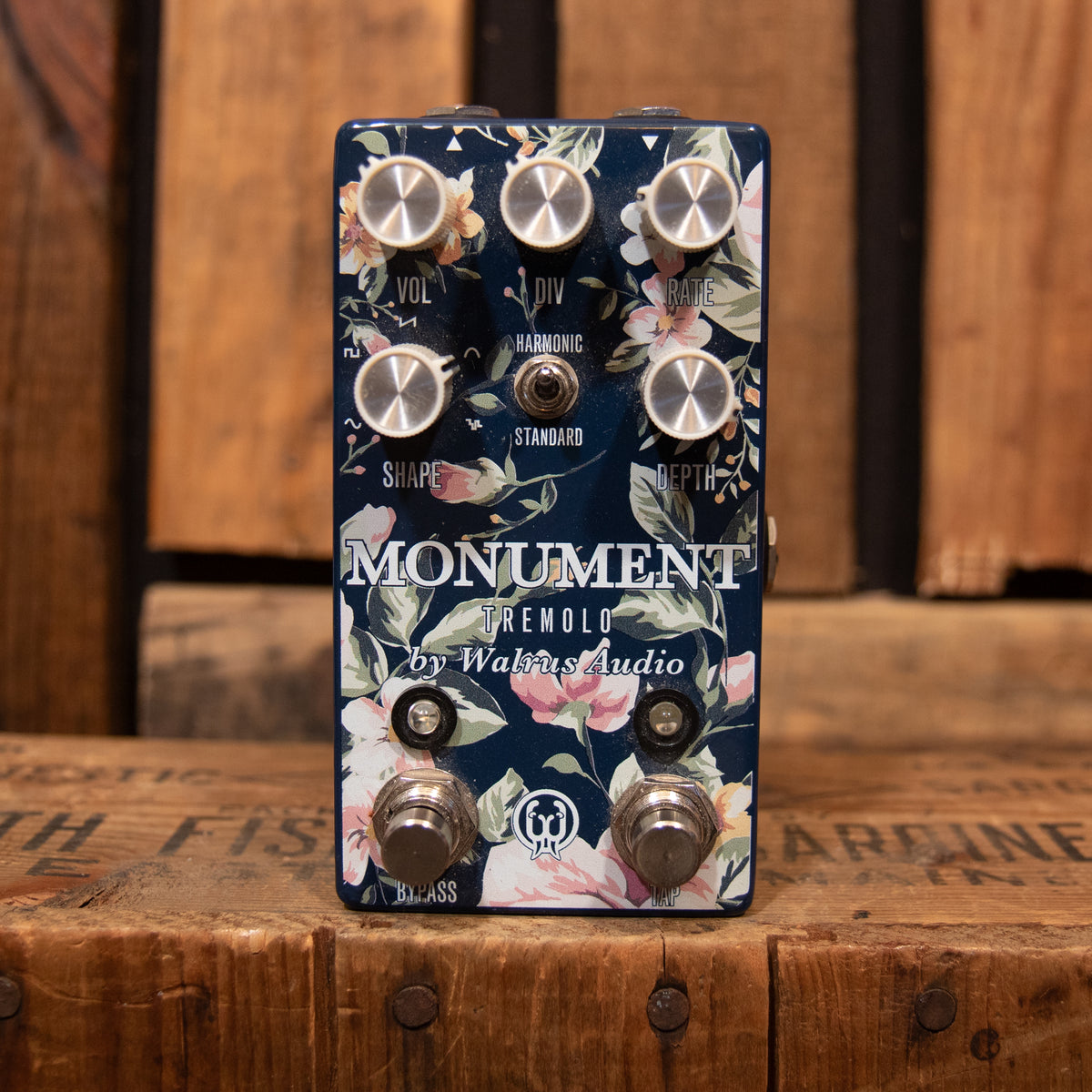 Walrus Audio Monument Tremolo - Limited Edition