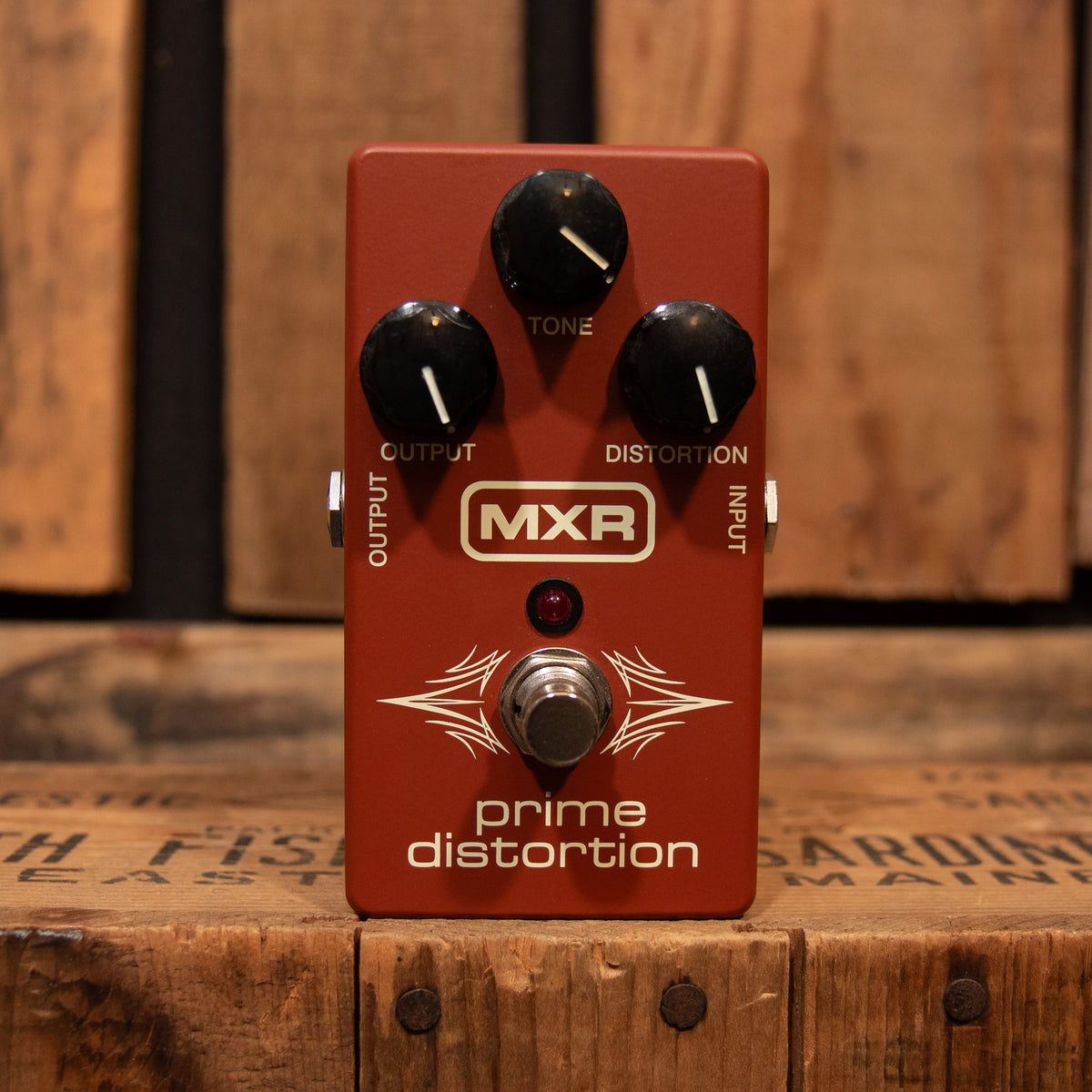 MXR Prime Distortion