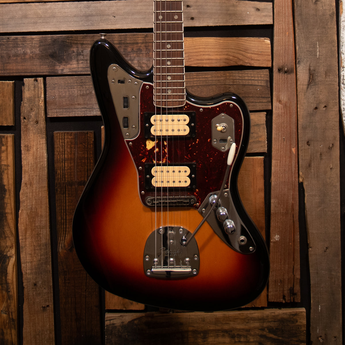 Fender Kurt Cobain Jaguar