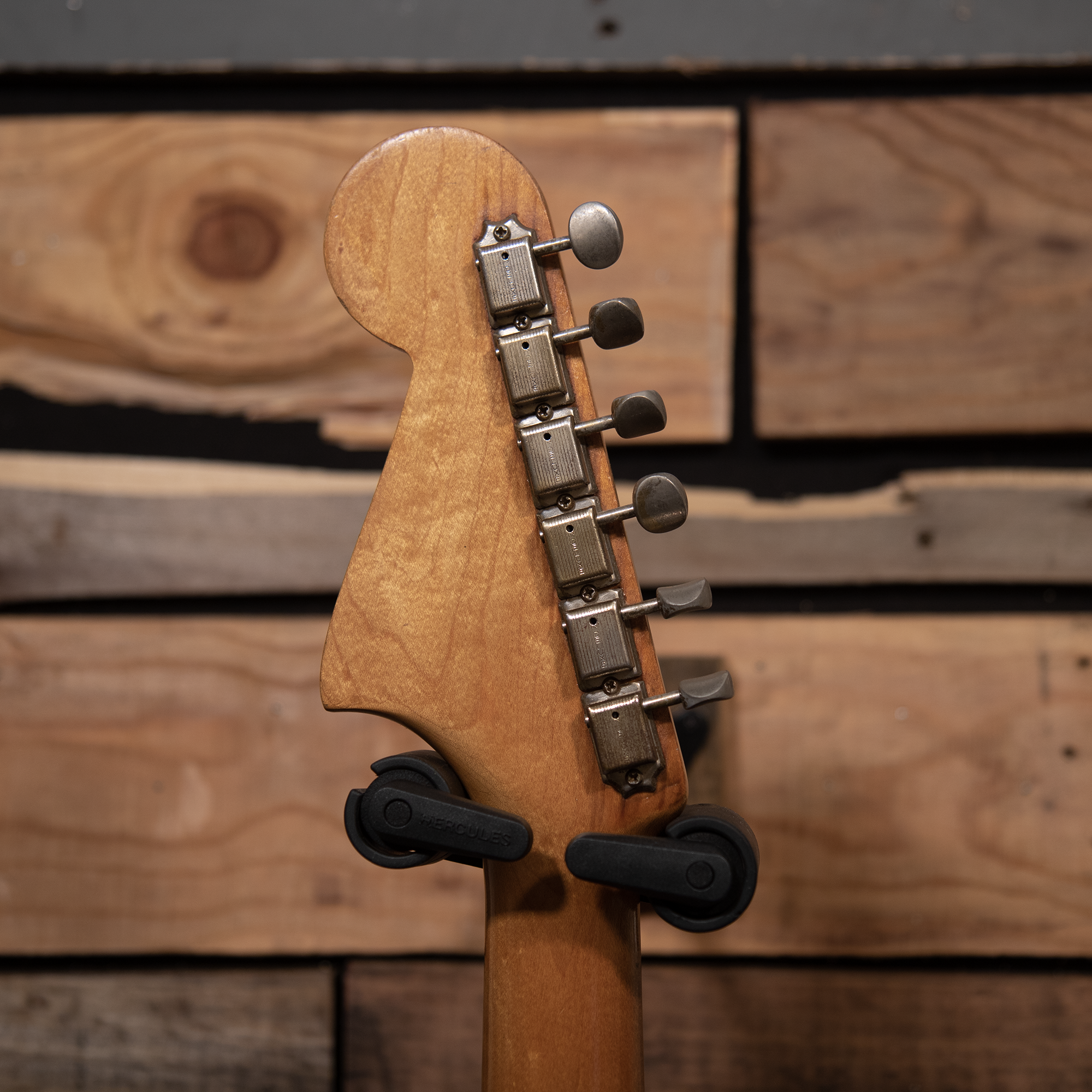 1962 Fender Jaguar - Black (Refin)