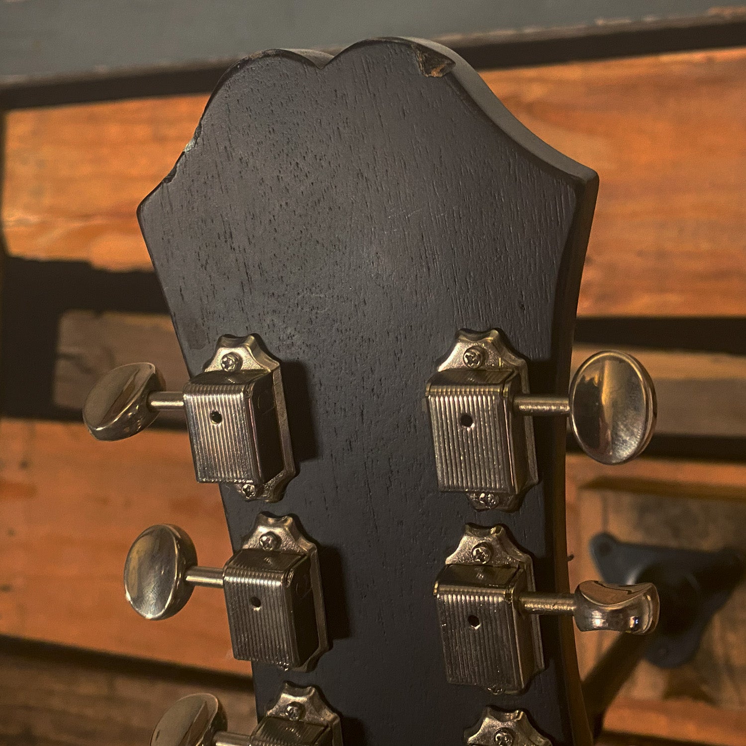 Epiphone Casino Worn - Worn Ebony