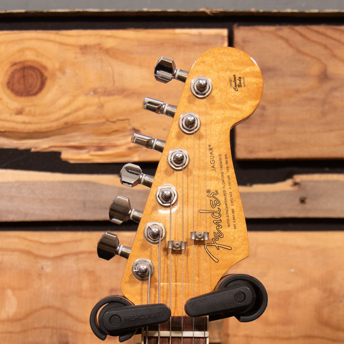 Fender Kurt Cobain Jaguar
