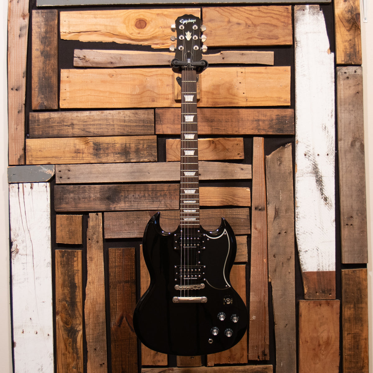 Epiphone SG G-400 - Ebony